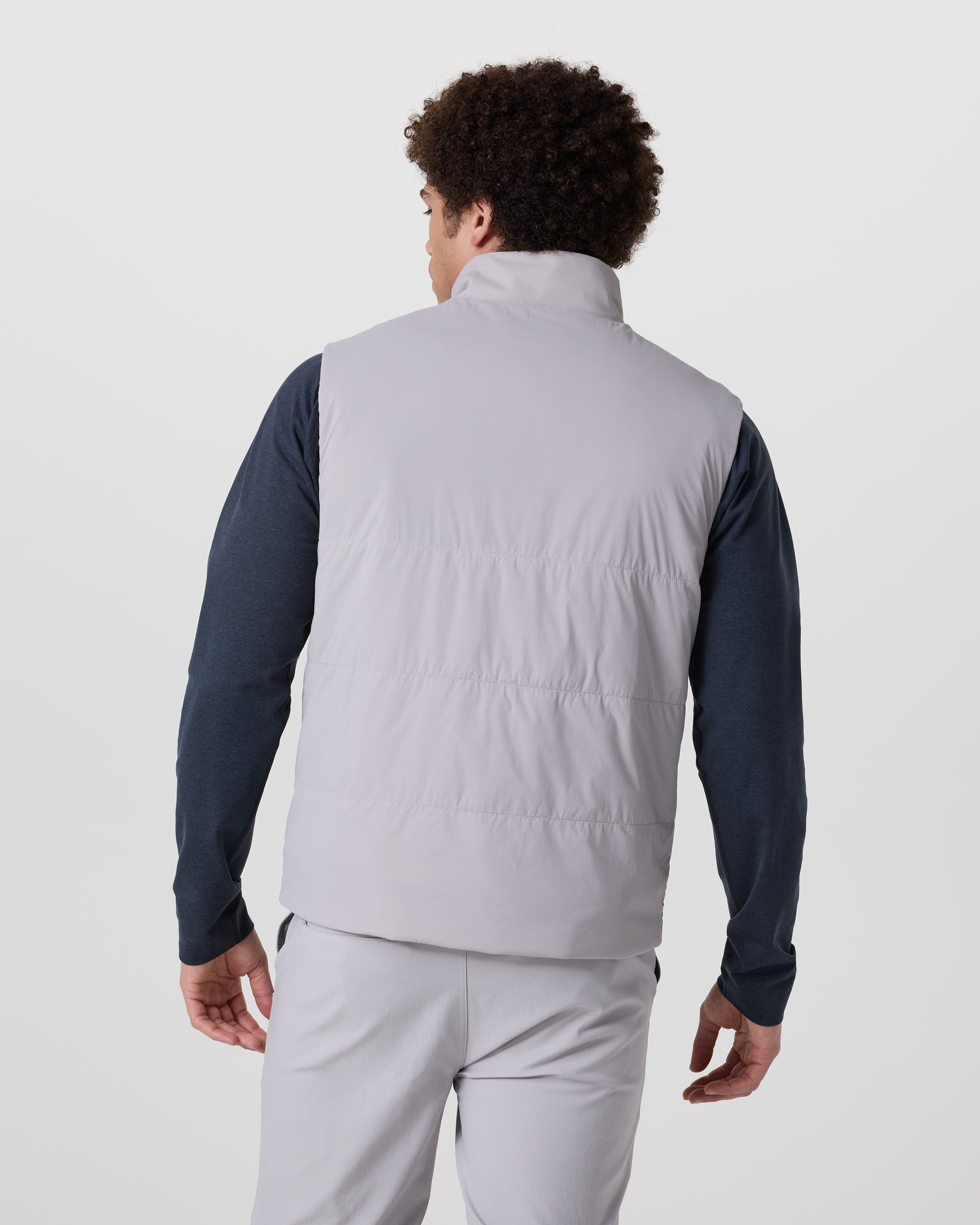 Echo Insulated Vest 2.0 | Fog - Image 4