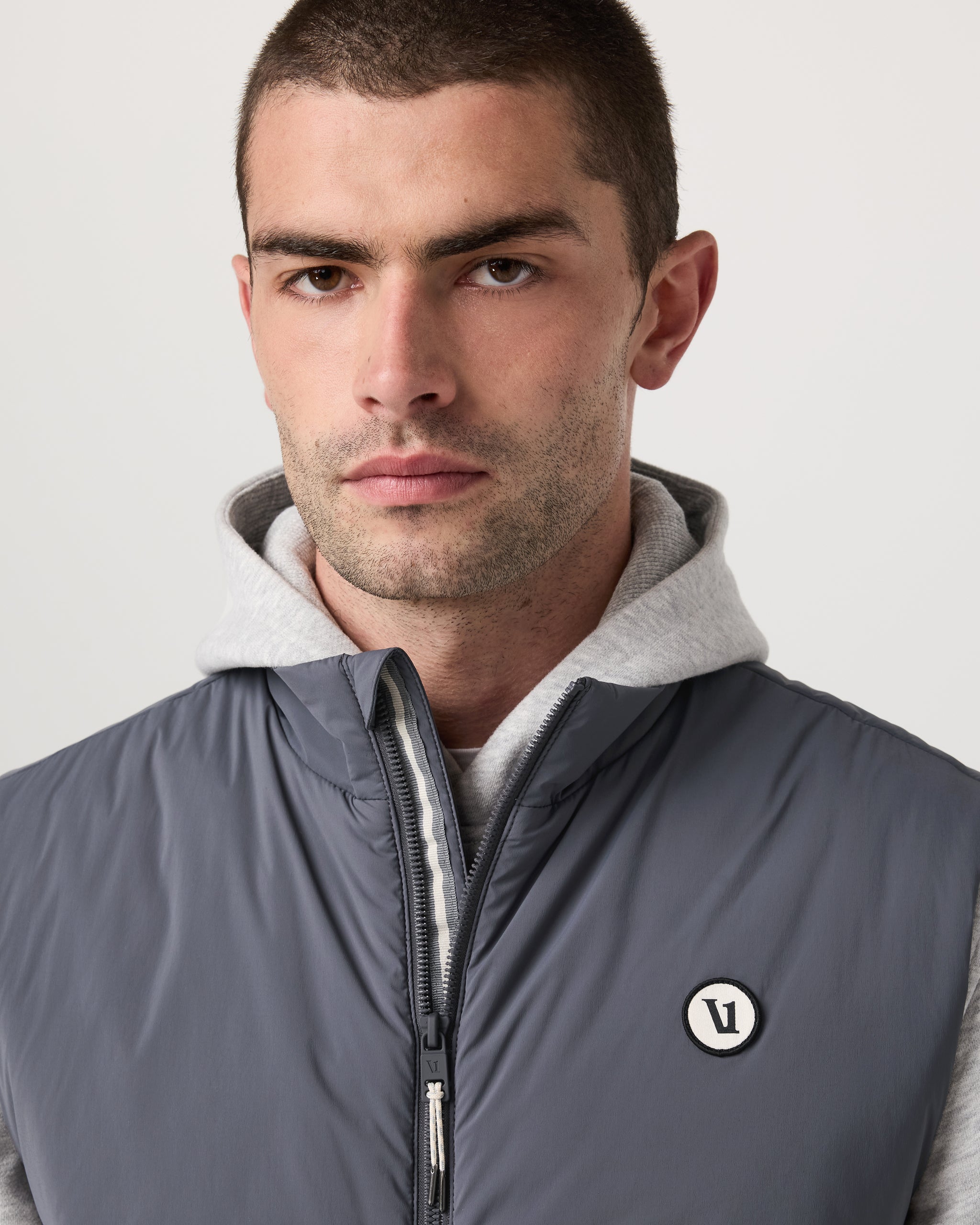 Echo Insulated Vest 2.0 | Moonlight - Image 2