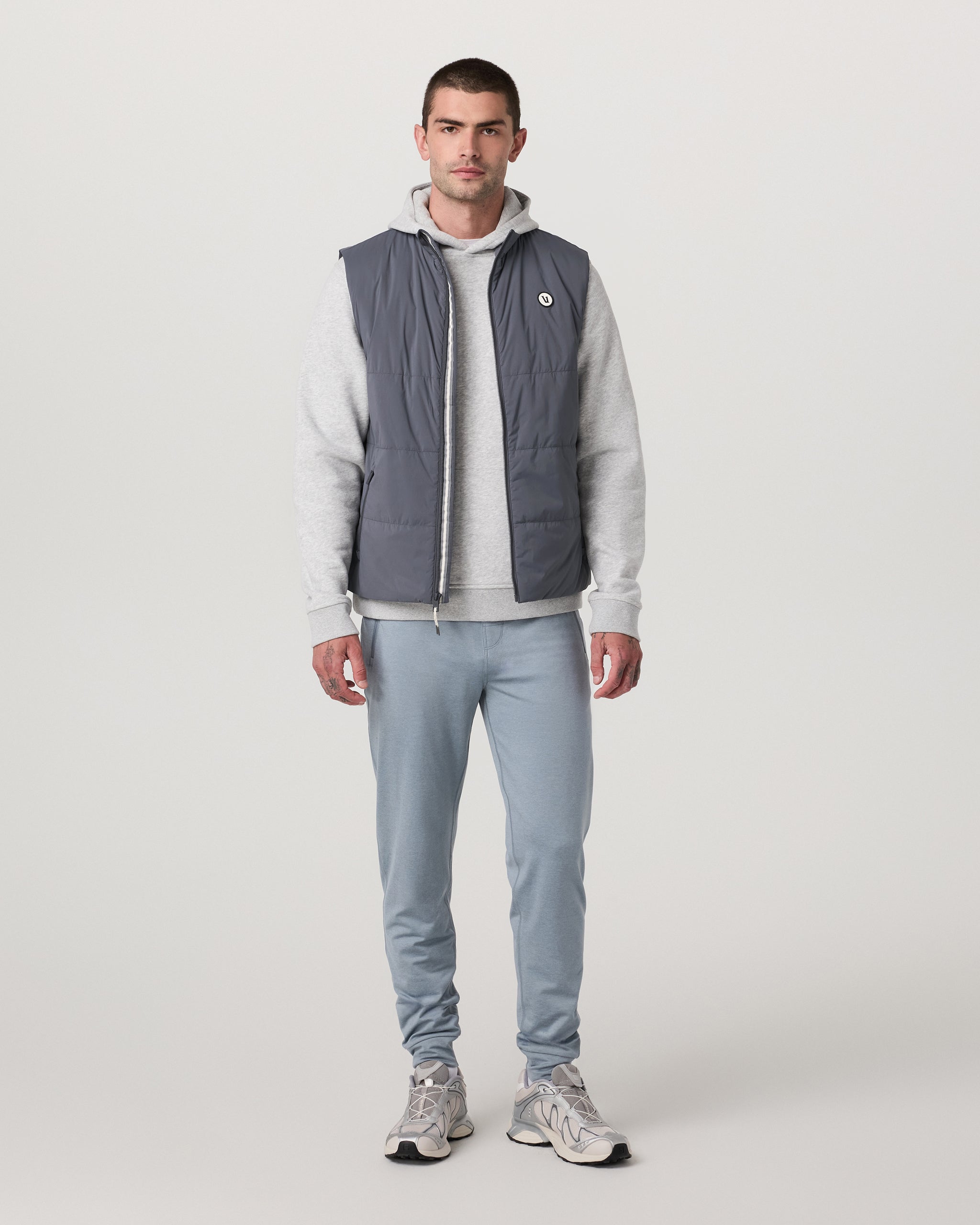 Echo Insulated Vest 2.0 | Moonlight - Image 4