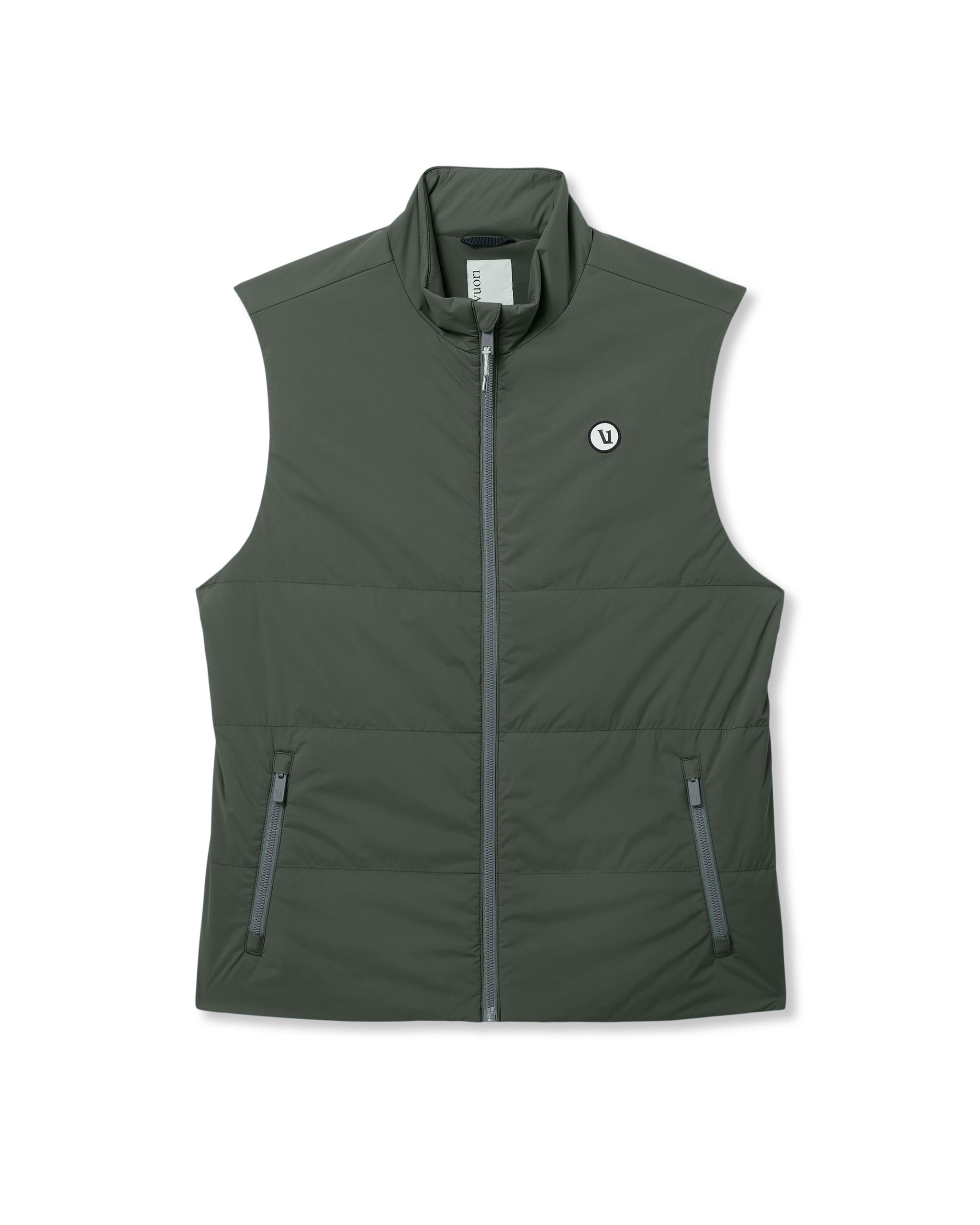 Echo Insulated Vest 2.0 | River Rock - Image 6