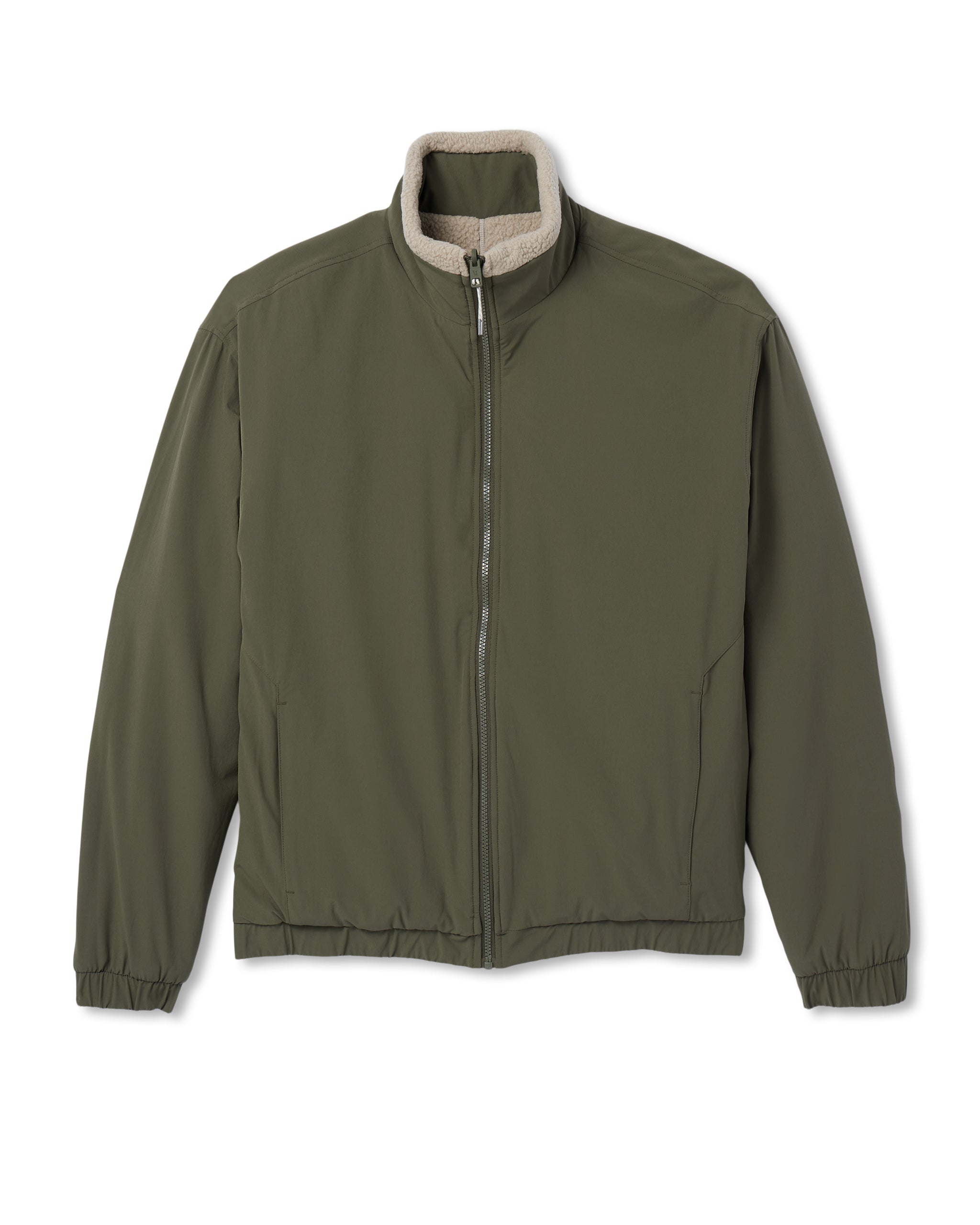 Reversible Morrow Jacket | Toast - Image 6
