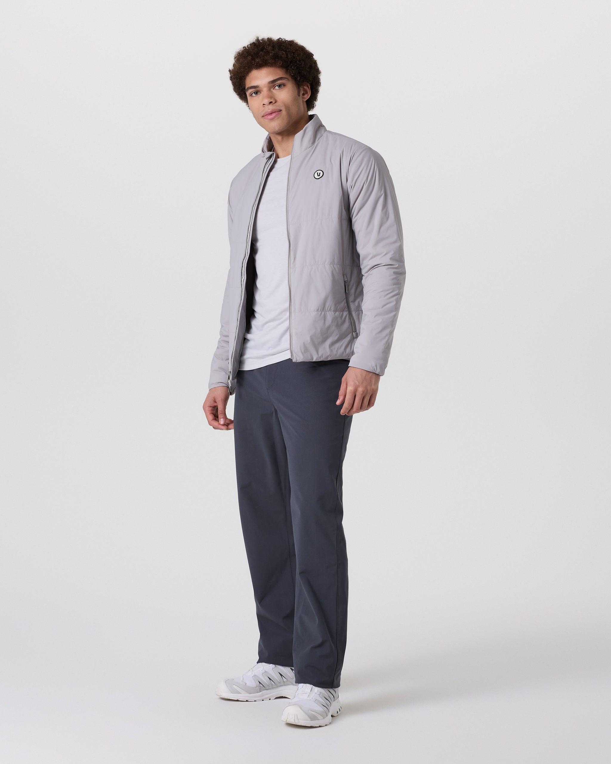Echo Insulated Jacket 2.0 | Fog - Image 3