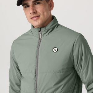 Echo Insulated Jacket 2.0 | Thyme