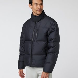 Aviara Down Jacket 2.0 | Black