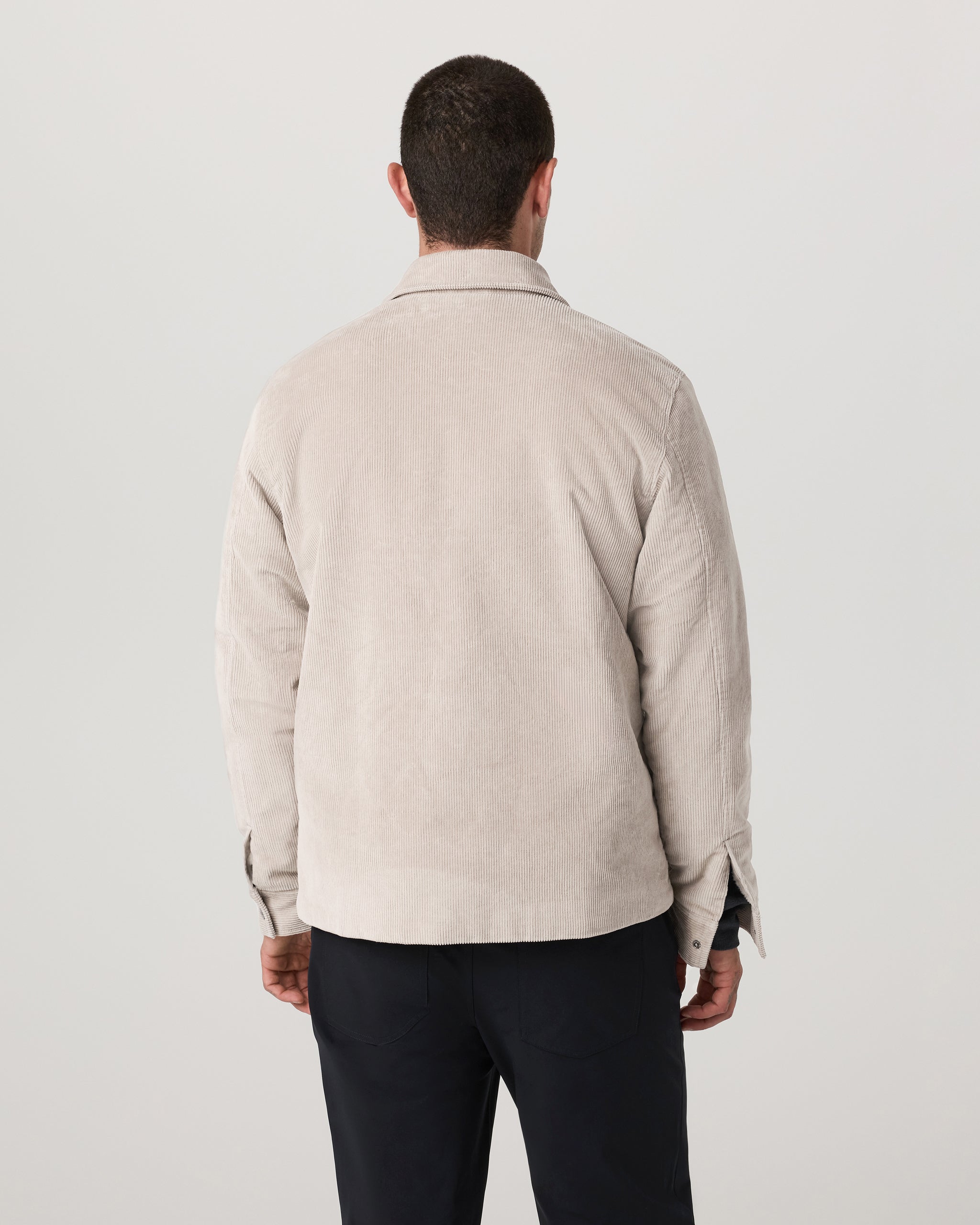 Vuori Cord Jacket | Toast - Image 5