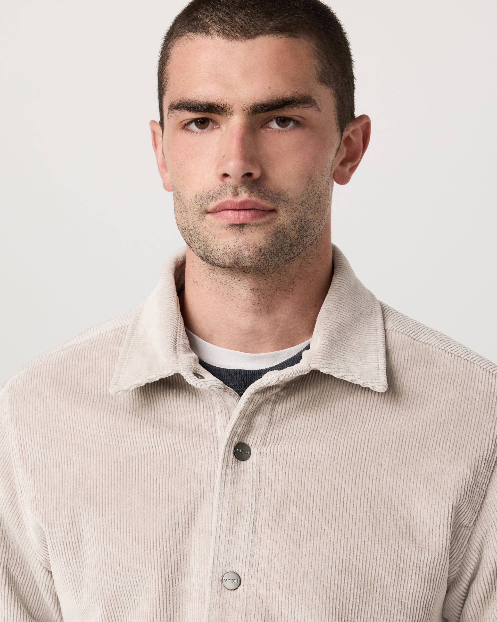 Vuori Cord Jacket | Toast - Image 4