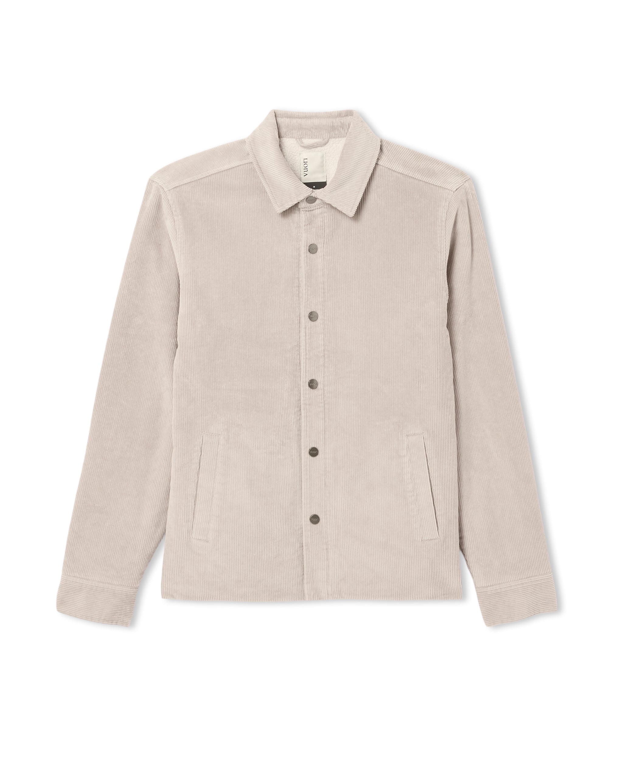 Vuori Cord Jacket | Toast - Image 6