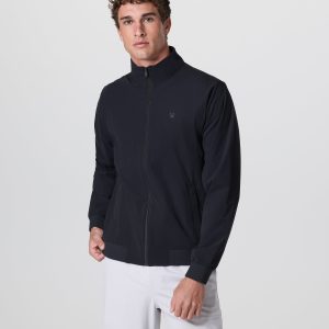 Fleet Jacket | Black