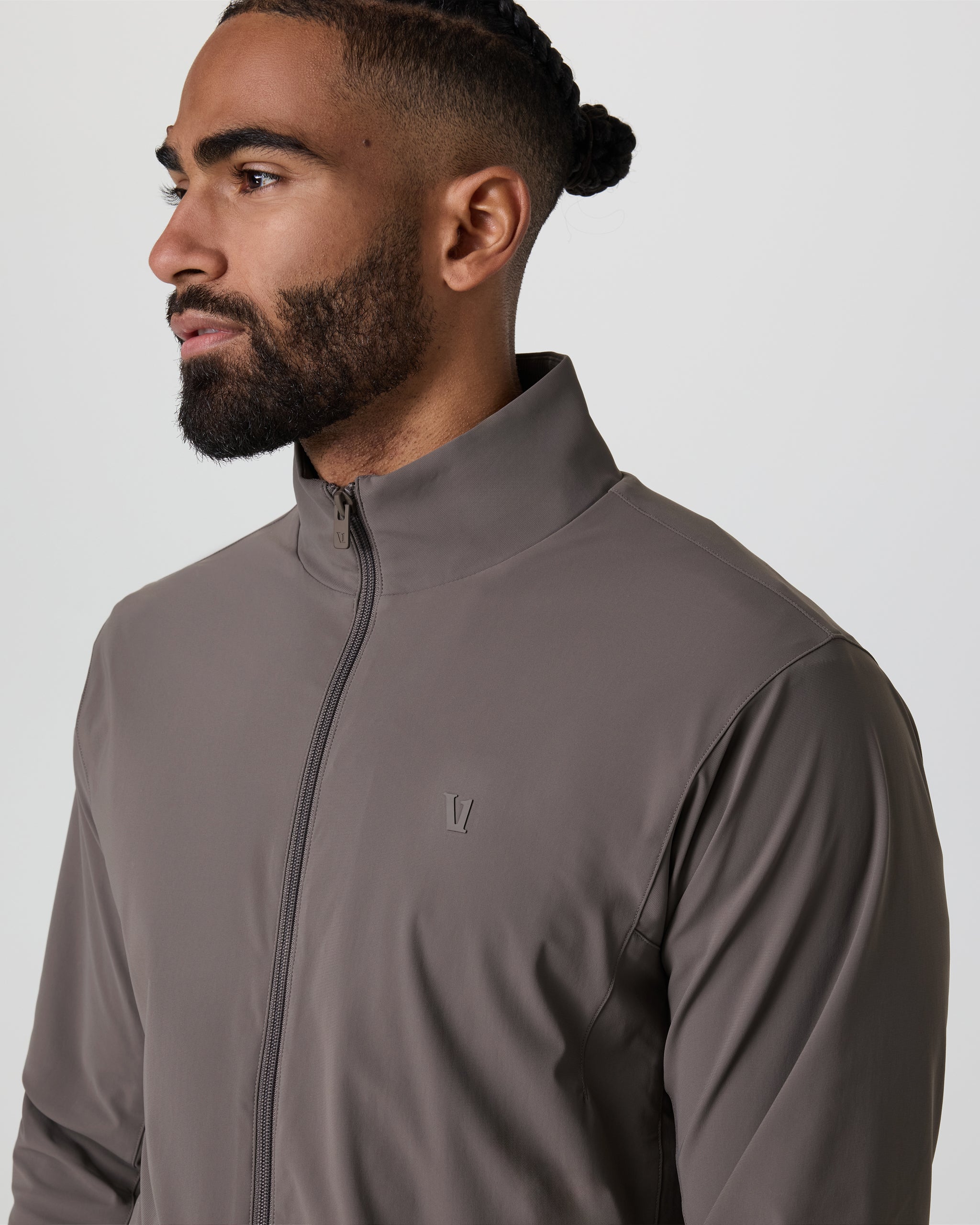 Fleet Jacket | Cocoa - Image 2