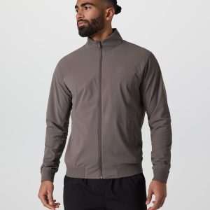 Fleet Jacket | Cocoa