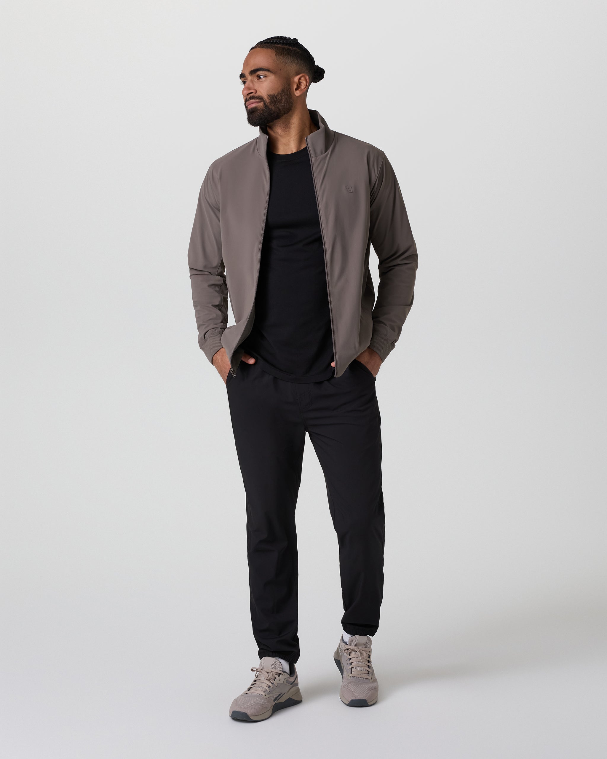 Fleet Jacket | Cocoa - Image 4