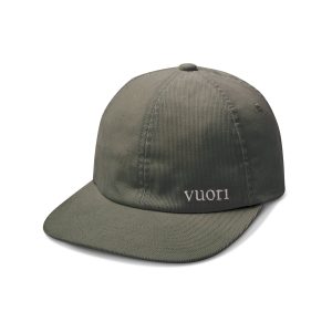 Performance Cord Hat | Oregano