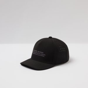 Vuori Water Tech Hat | Black