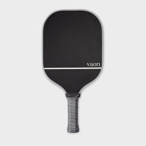 Vuori Pickleball Paddle | Black