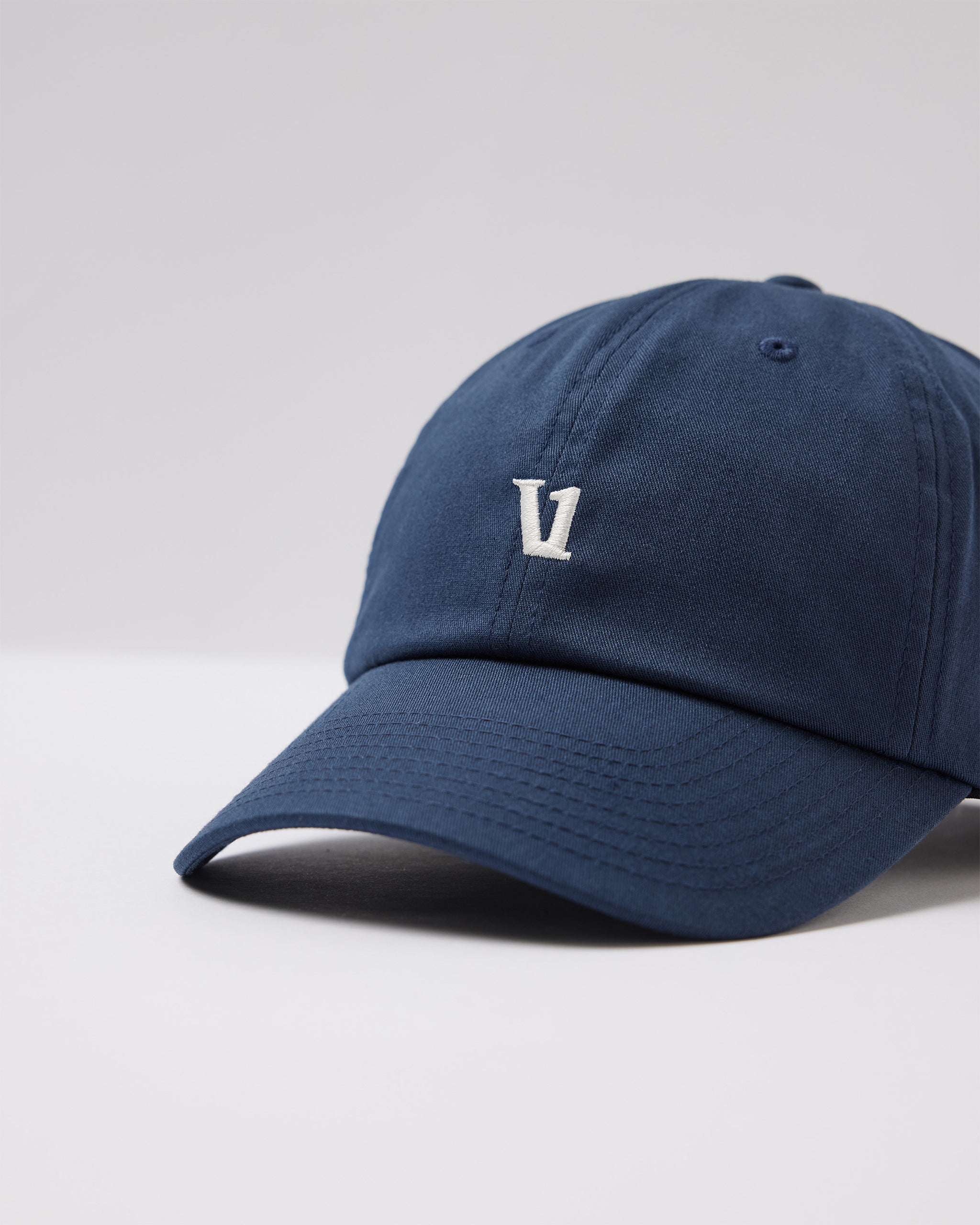 V1 Dad Hat 2.0 | Navy - Image 2
