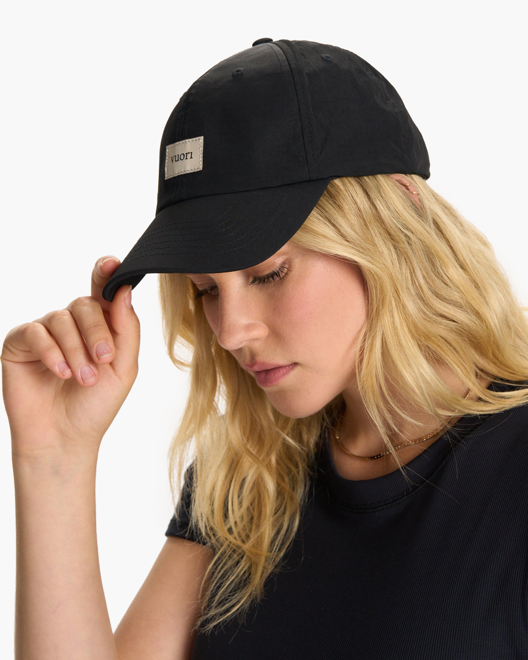 Label Hat | Black - Image 3