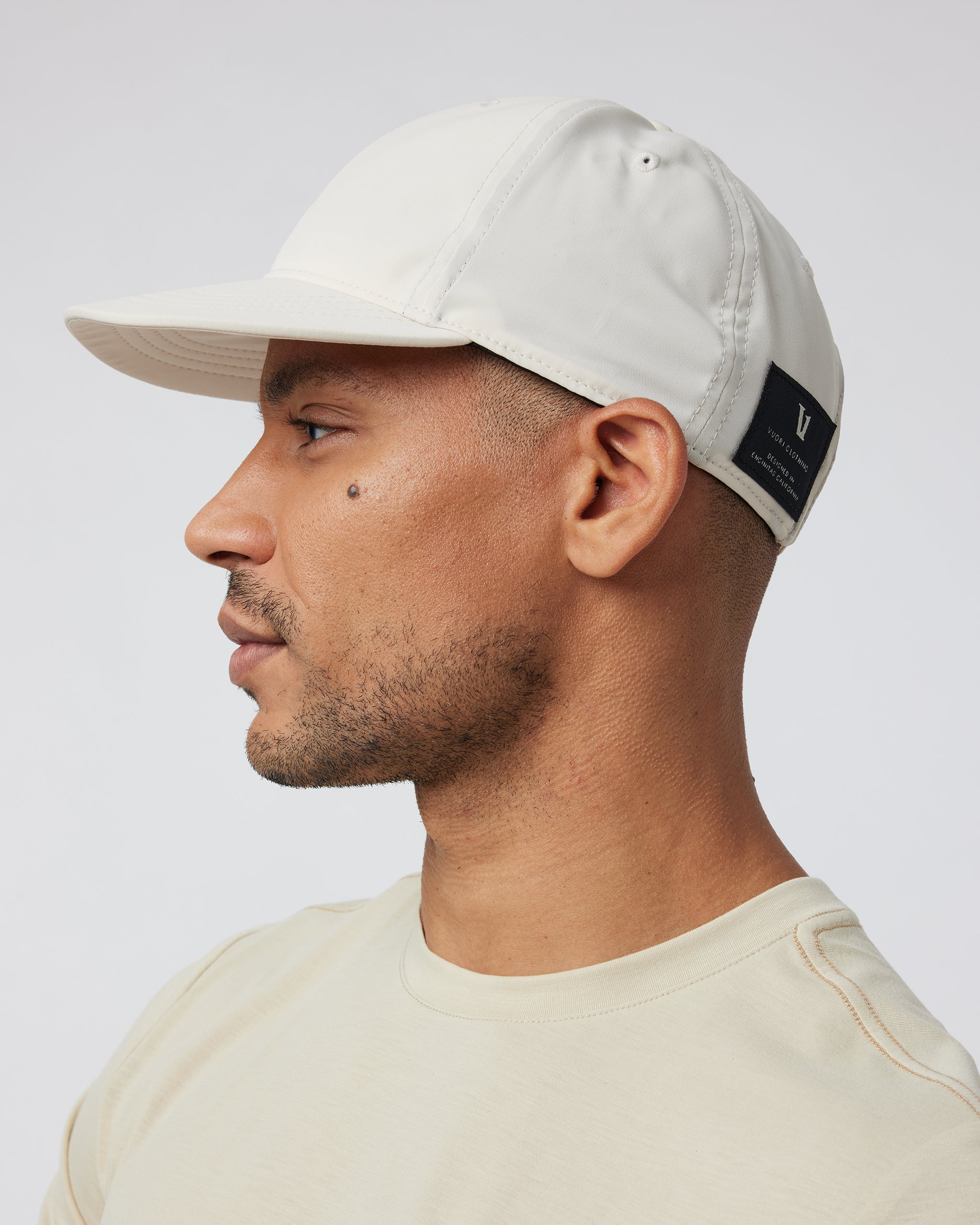 Minimalist Hat 2.0 | Bone - Image 3