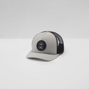 Light & Space Foam Trucker | Vintage Charcoal