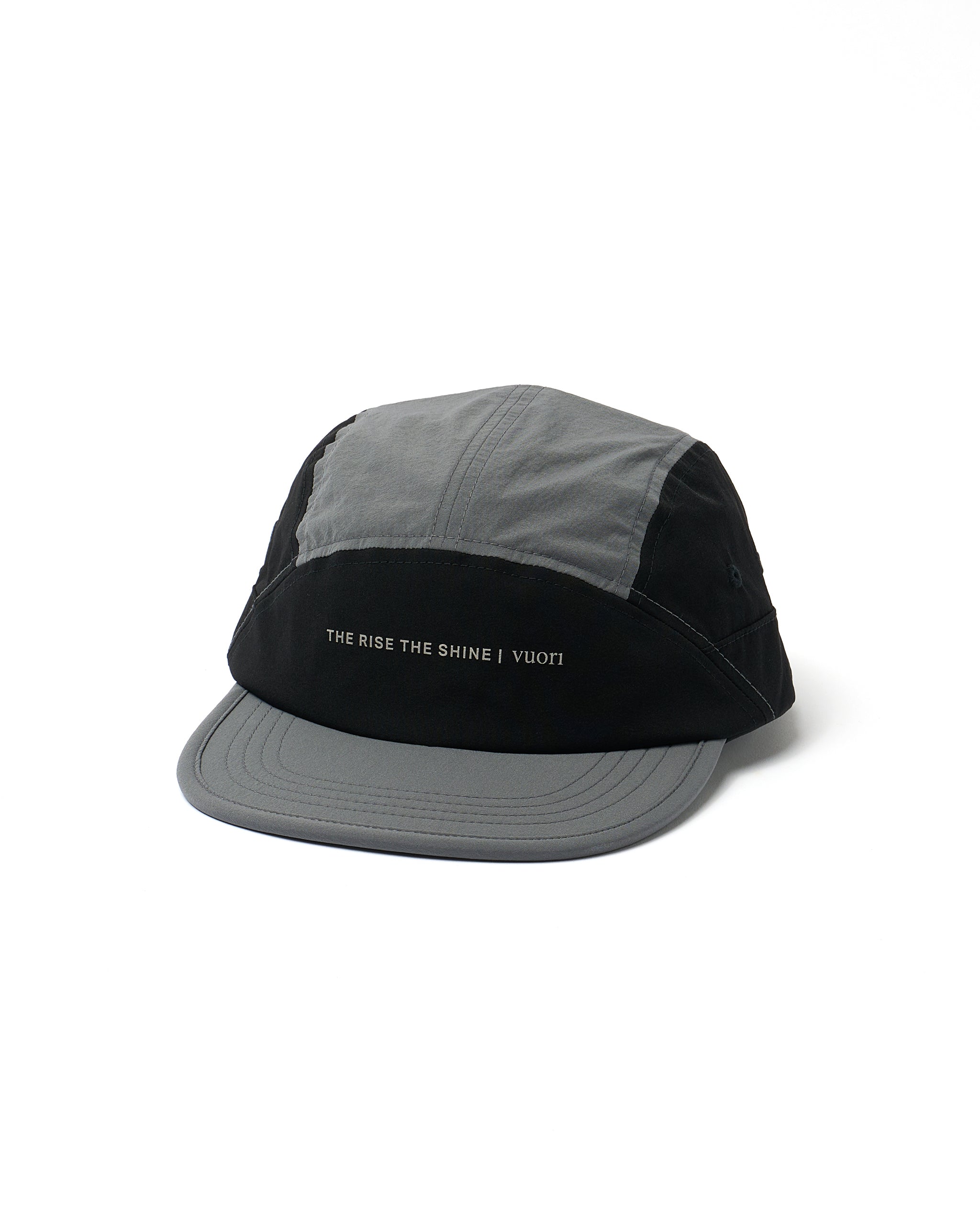 Trail Run Cap | Charcoal
