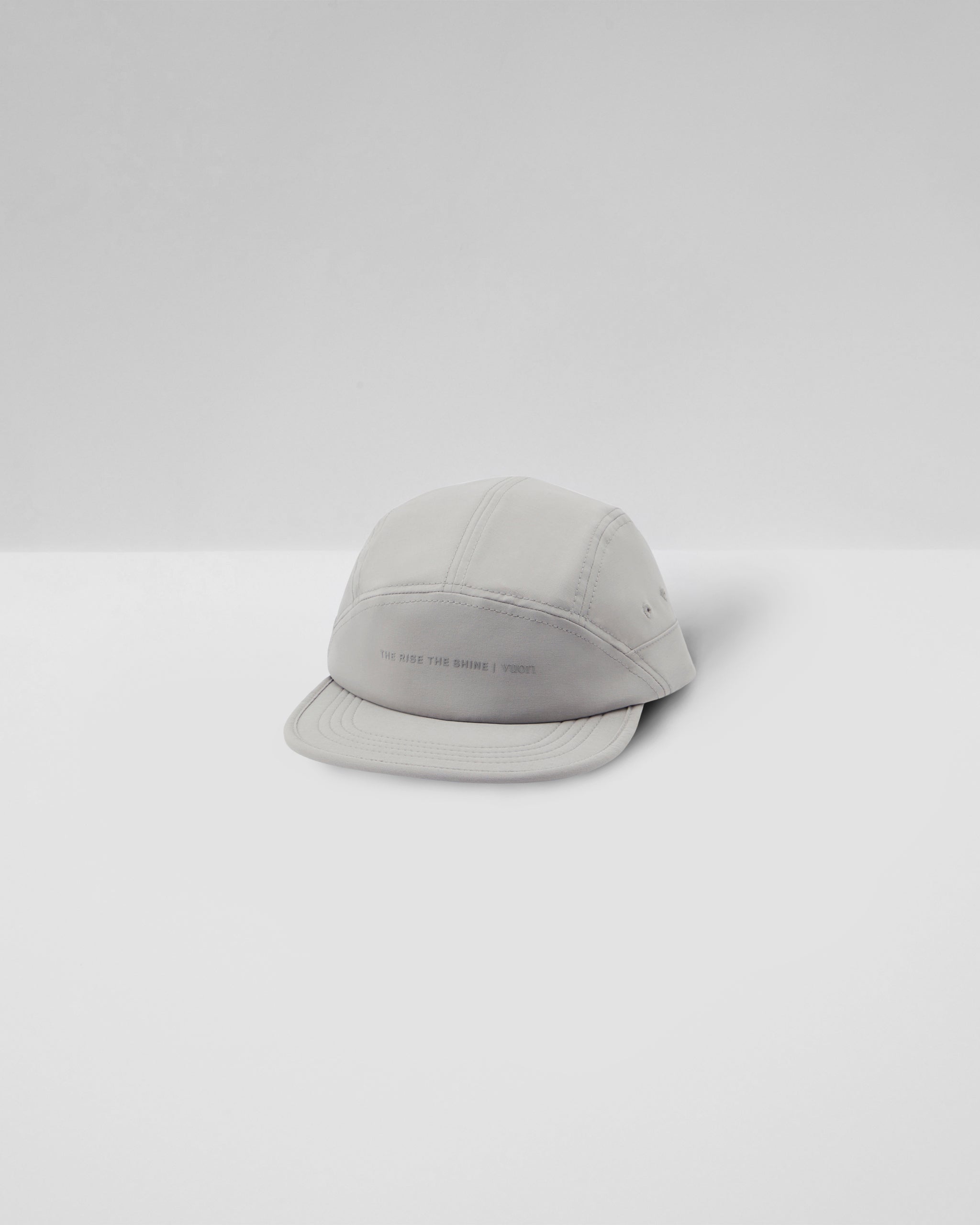 Trail Run Cap | Platinum