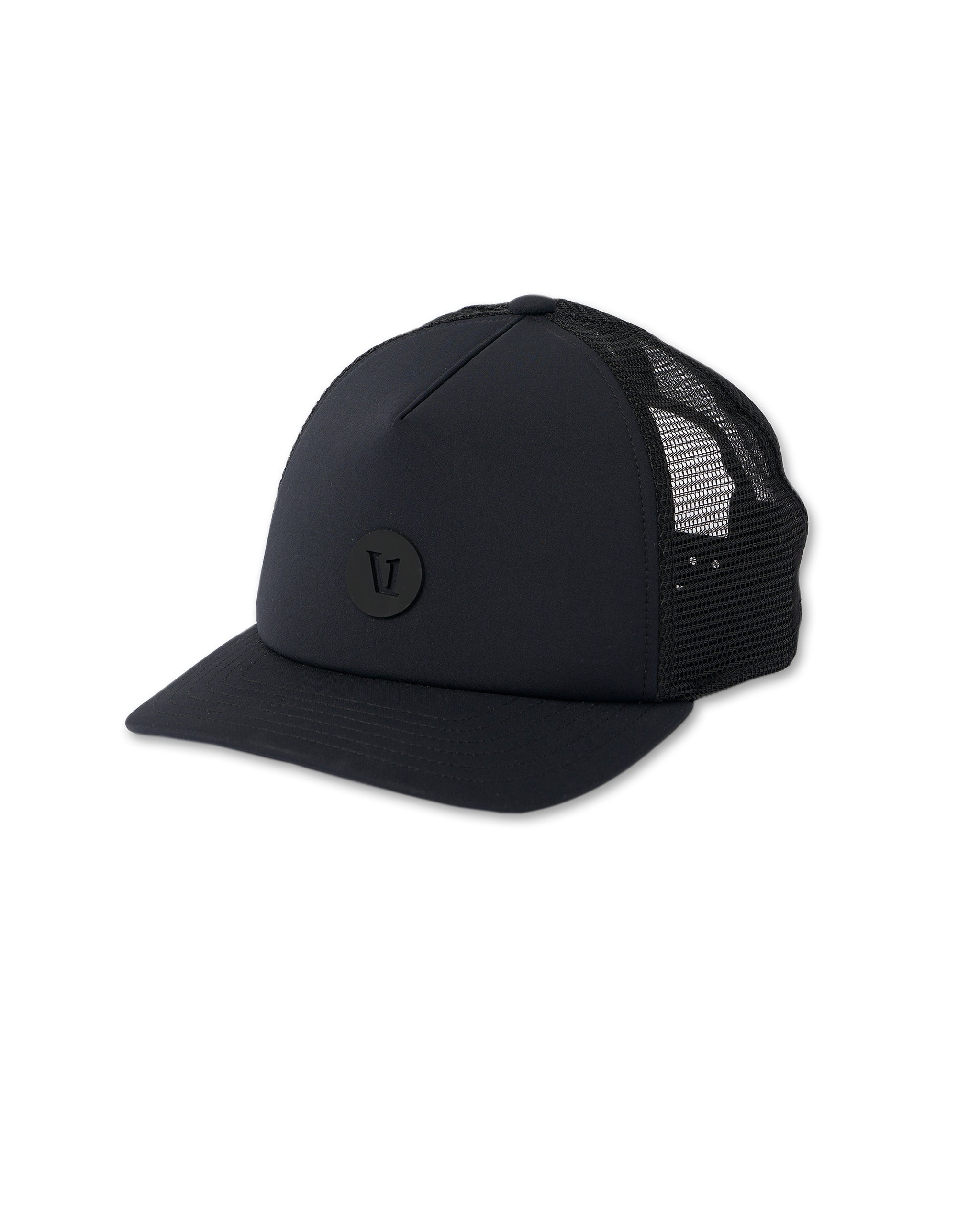Perspectives Foam Trucker Hat | Black