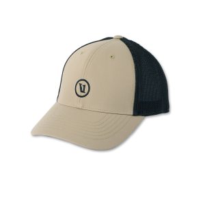 Staple Trucker Hat | Wheat