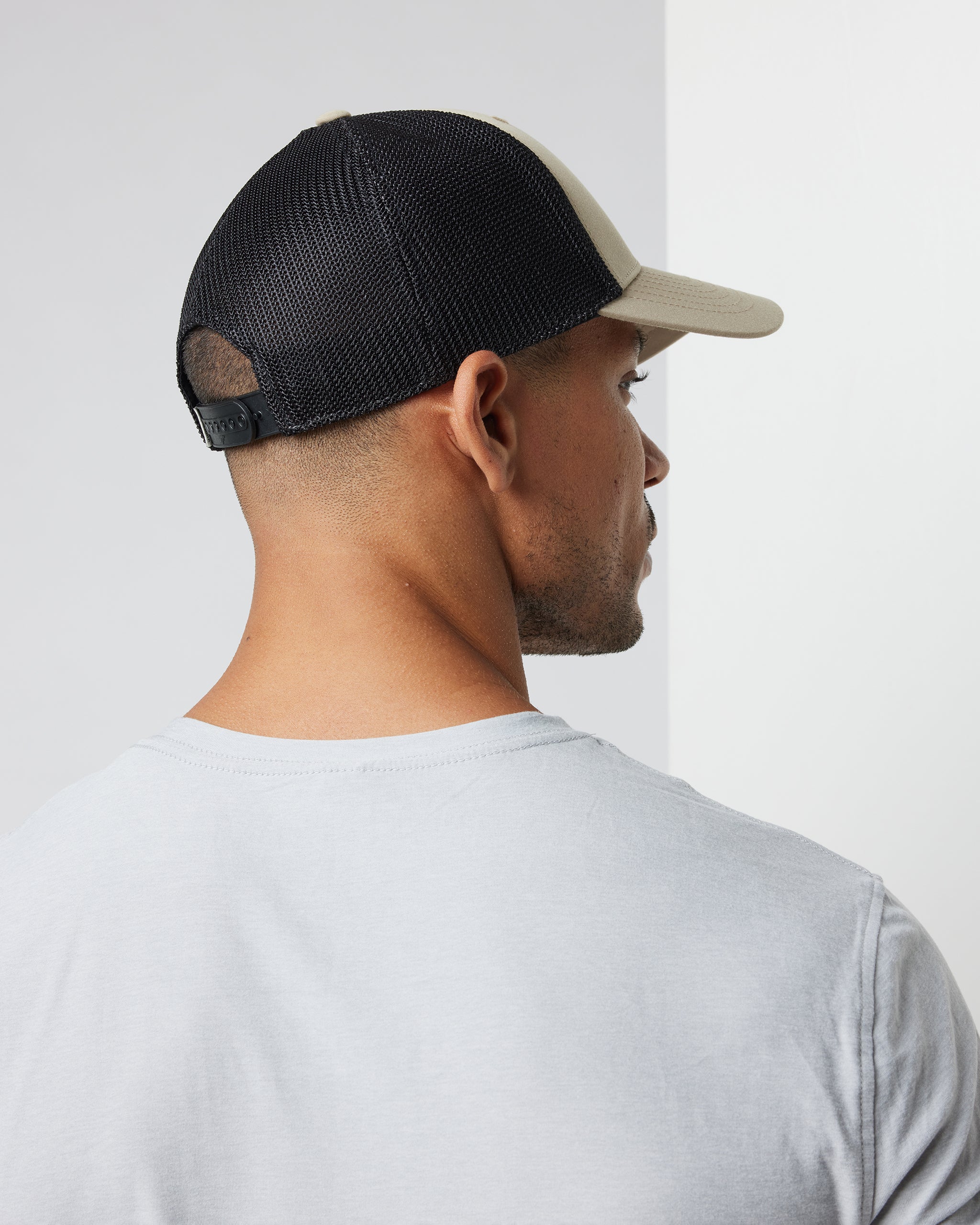 Staple Trucker Hat | Wheat - Image 3
