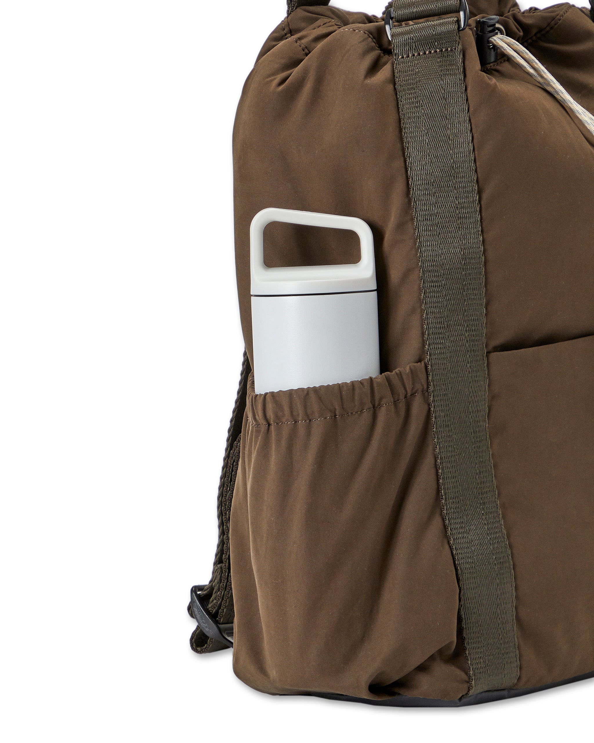 V1 Convertible Tote Bag | Army - Image 5
