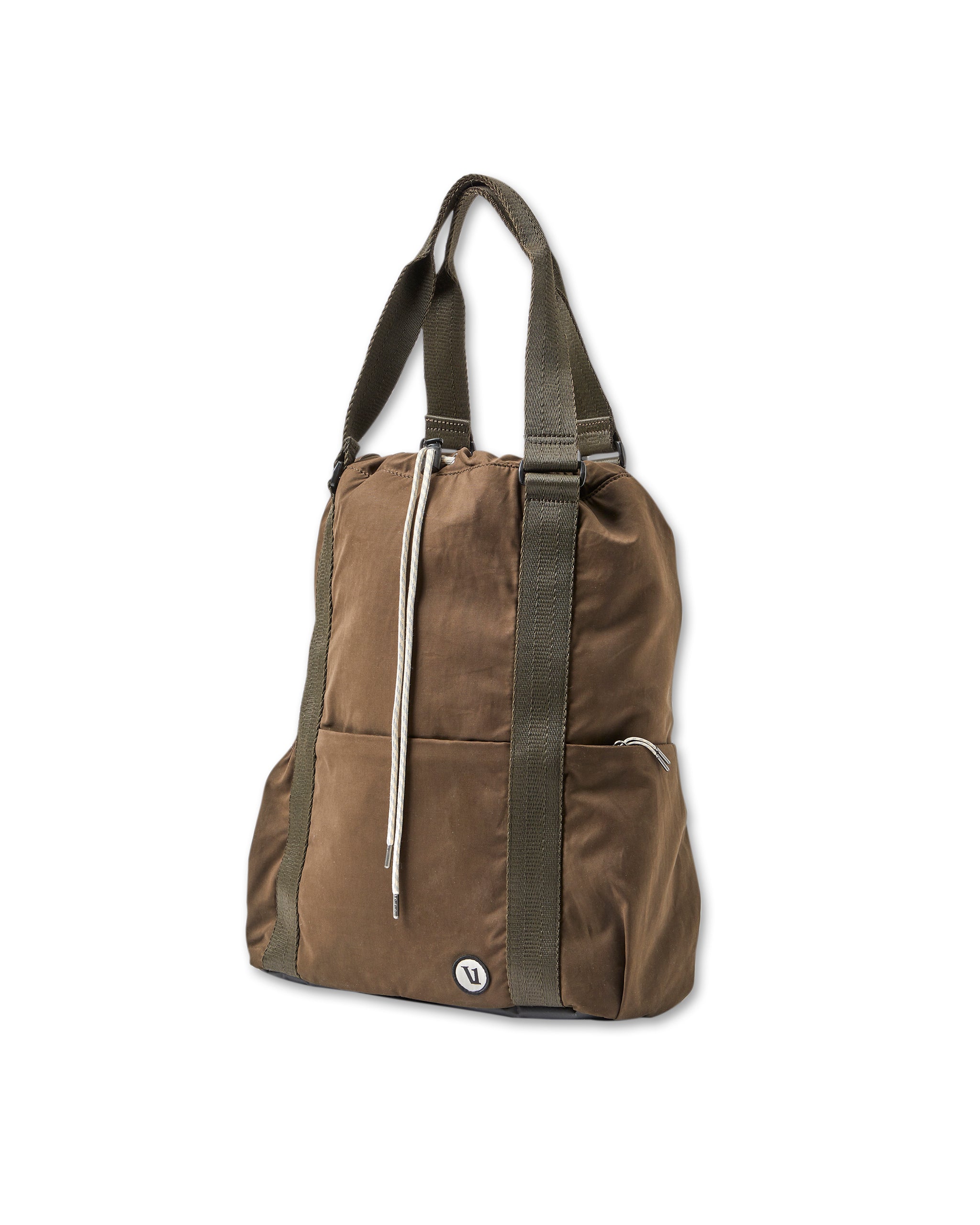V1 Convertible Tote Bag | Army - Image 2