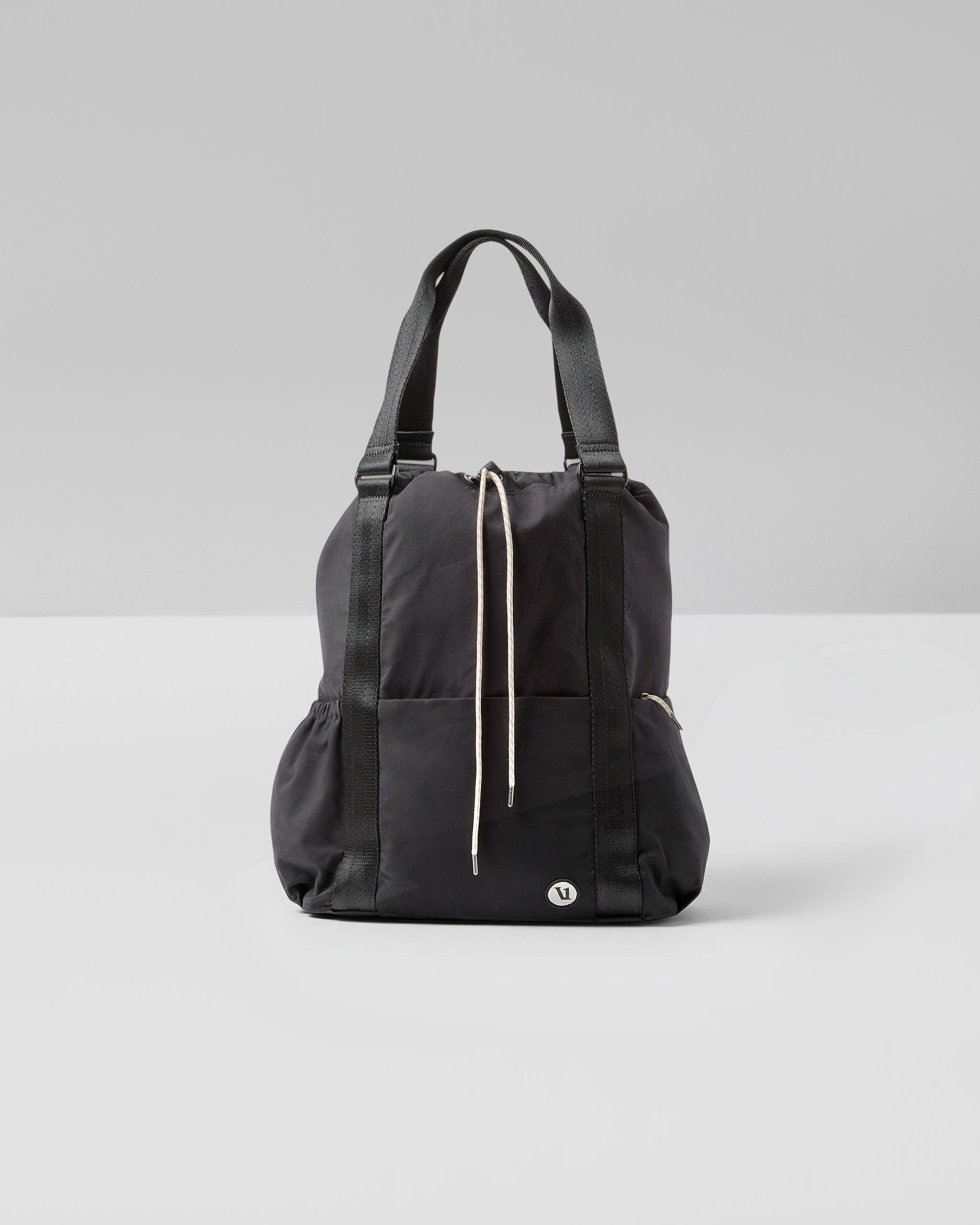 V1 Convertible Tote | Black