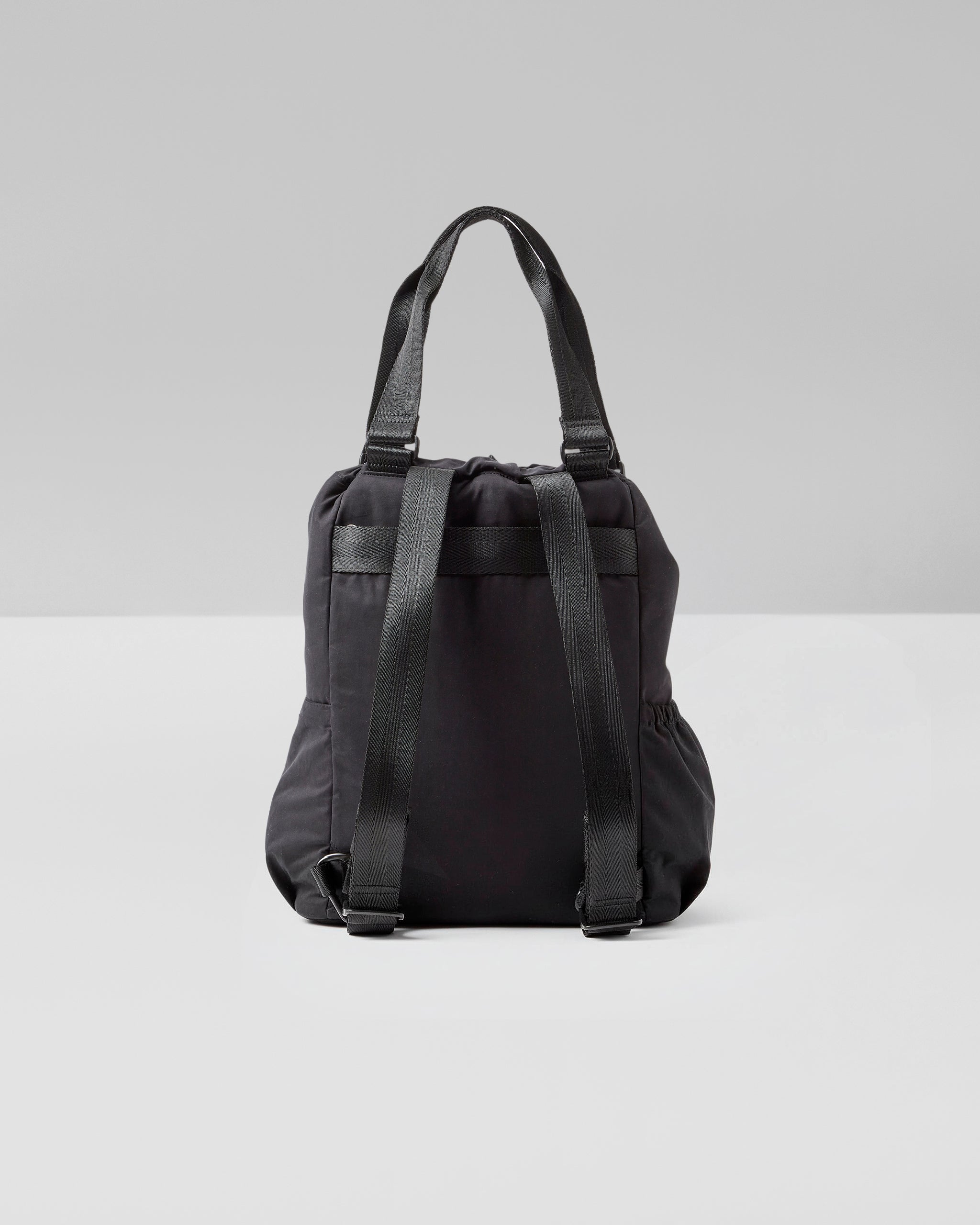 V1 Convertible Tote | Black - Image 2