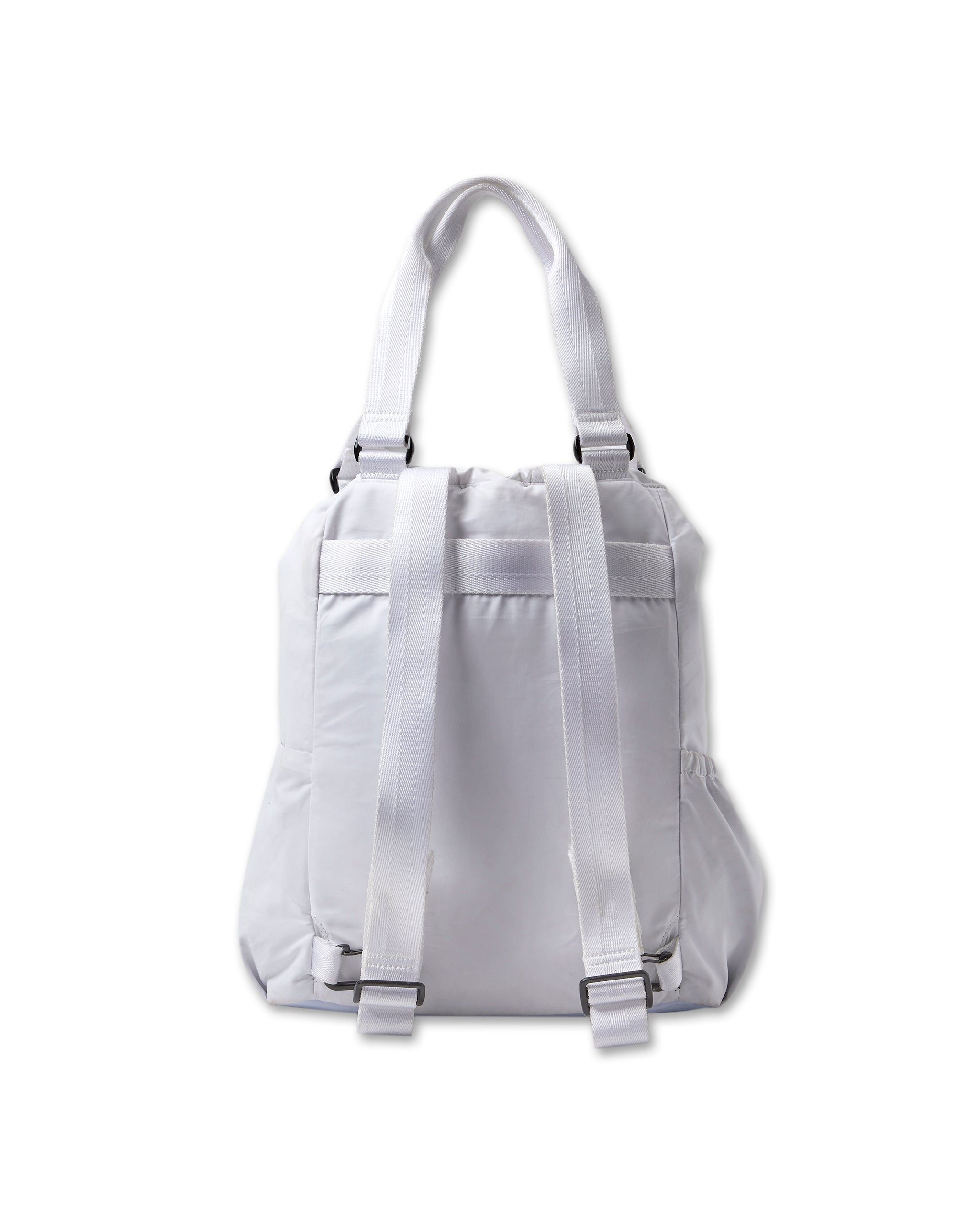 V1 Convertible Tote | White - Image 4