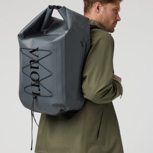 Vuori Dry Bag | Charcoal