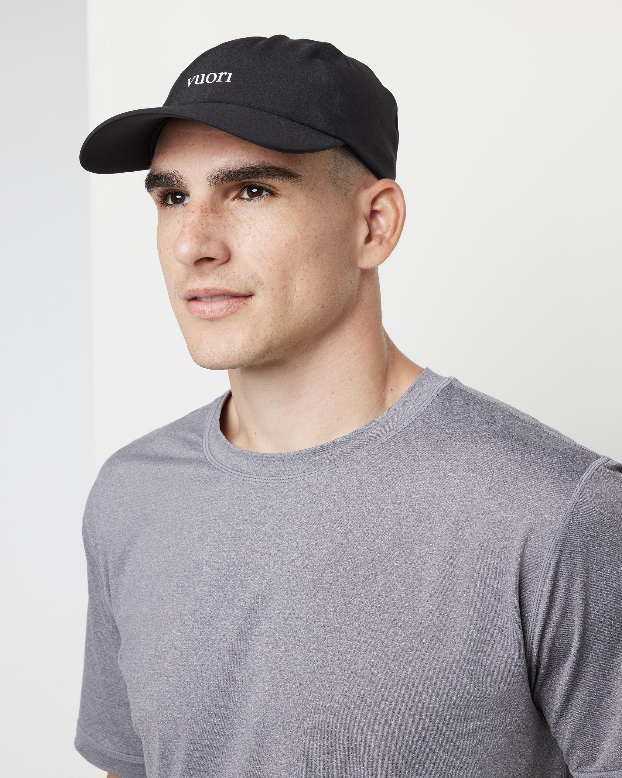 ACTV Pursuits Cap | Black