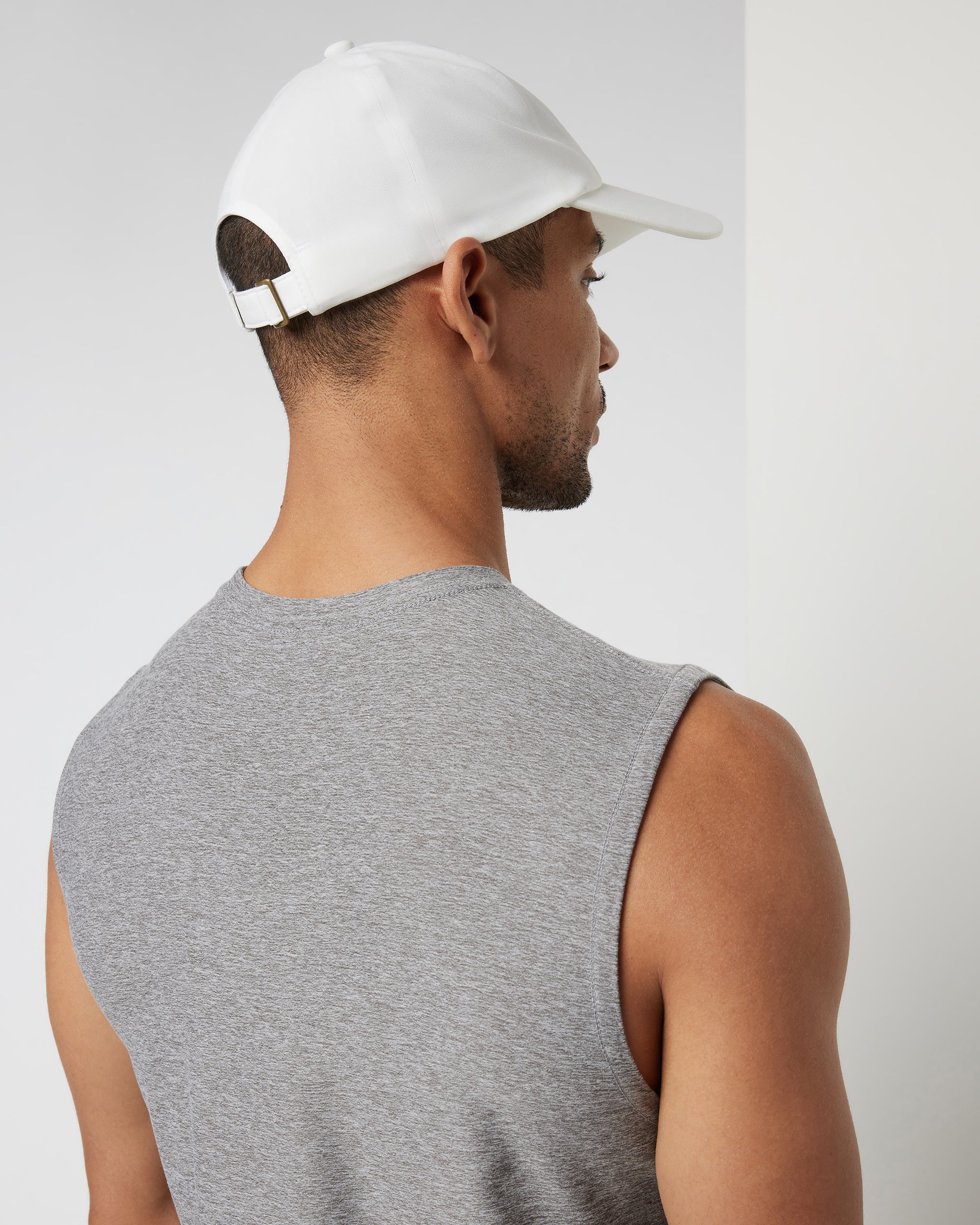 ACTV Pursuits Cap | White - Image 3