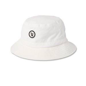 V1 Bucket Hat | White