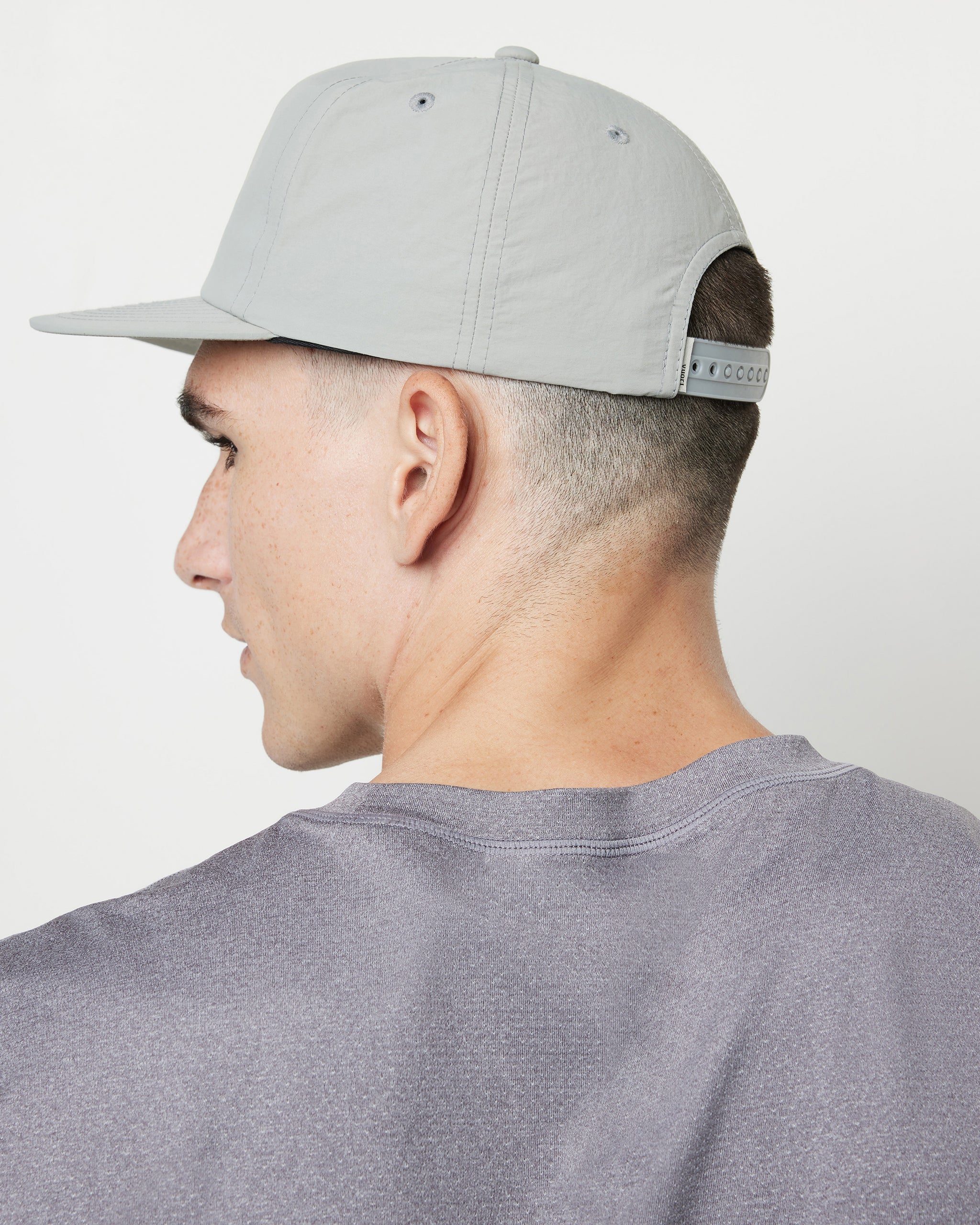 Gratitude Hat | Steel - Image 3