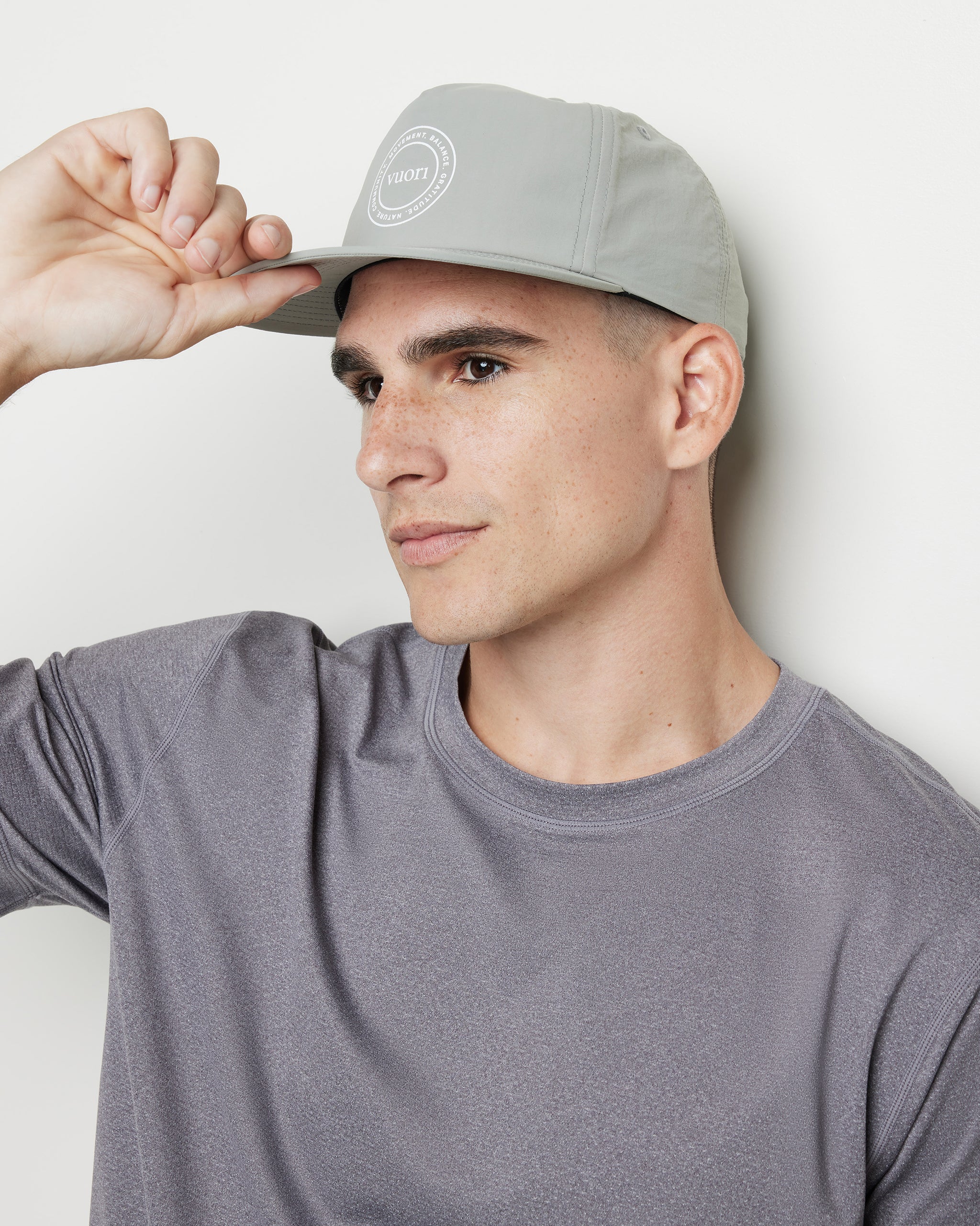 Gratitude Hat | Steel - Image 4