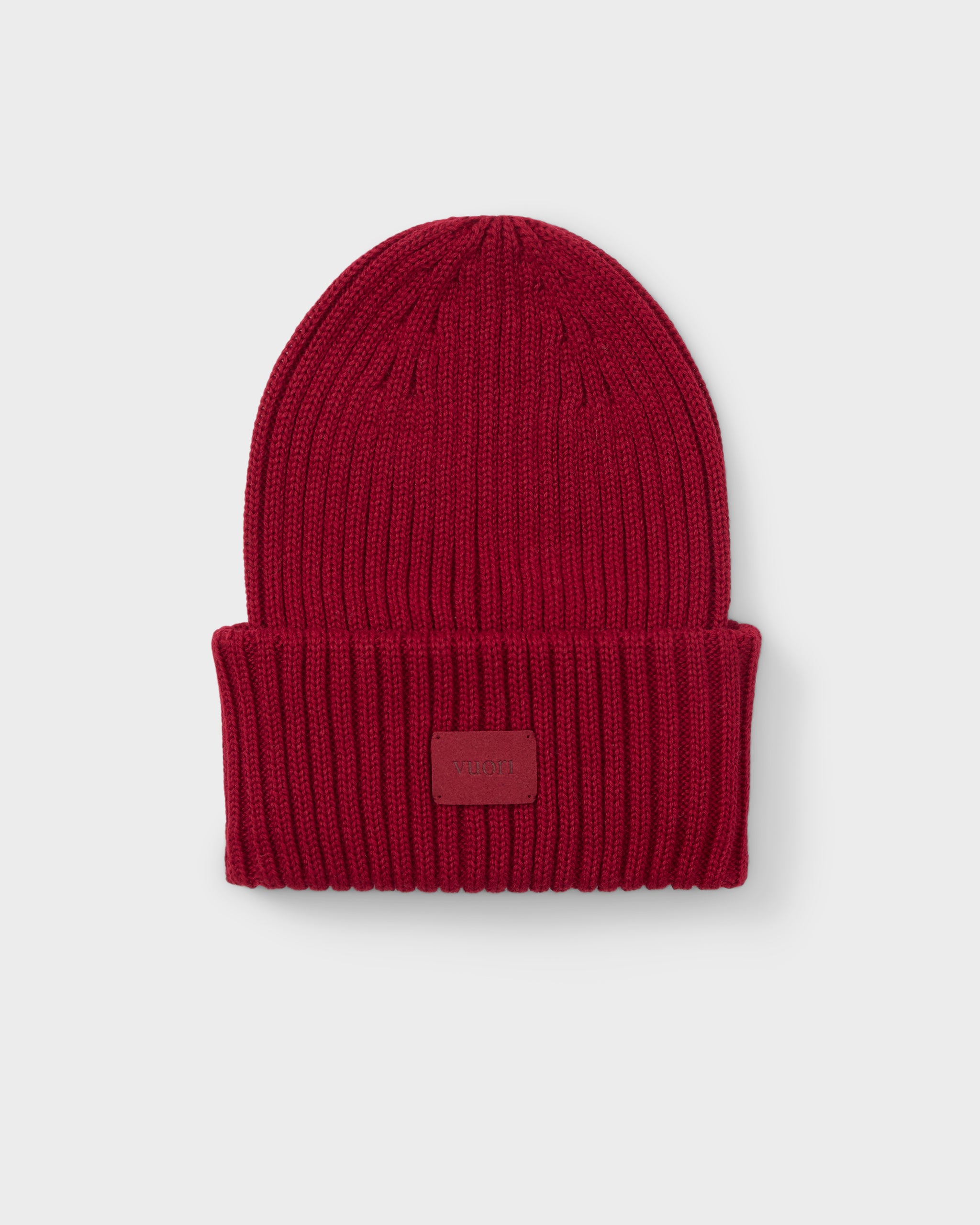 Monterey Beanie | Strawberry