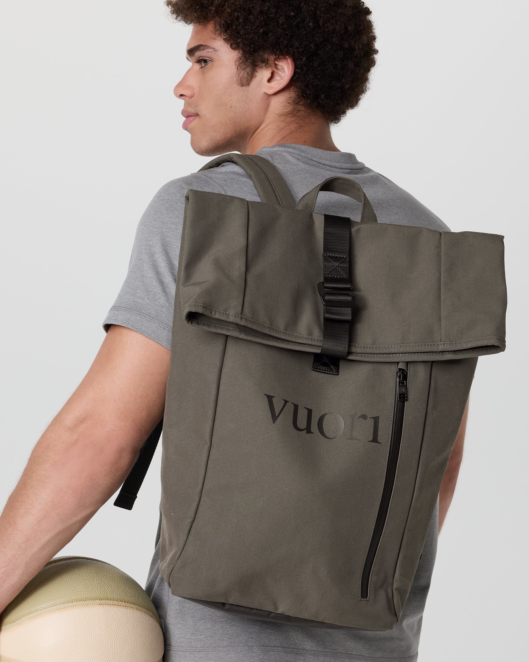 Vuori Backpack | Balsam - Image 2