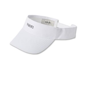 ACTV Pursuits Visor | White
