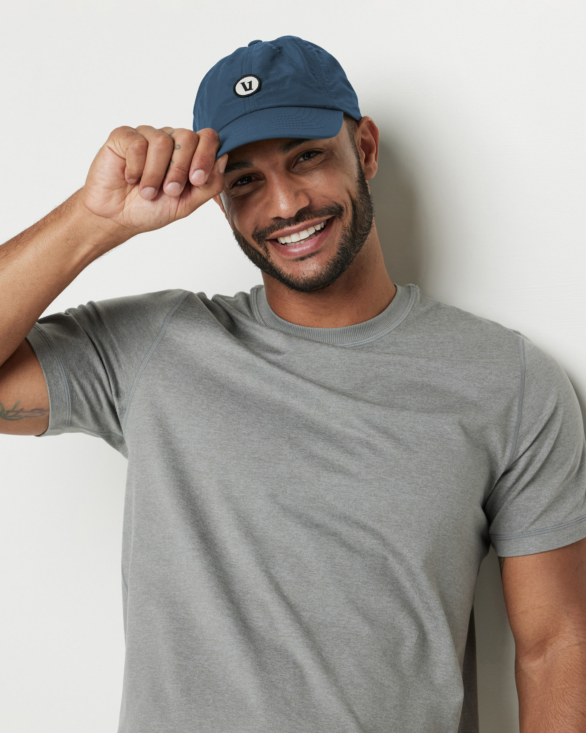V1 Patch Hat | Aspen - Image 2