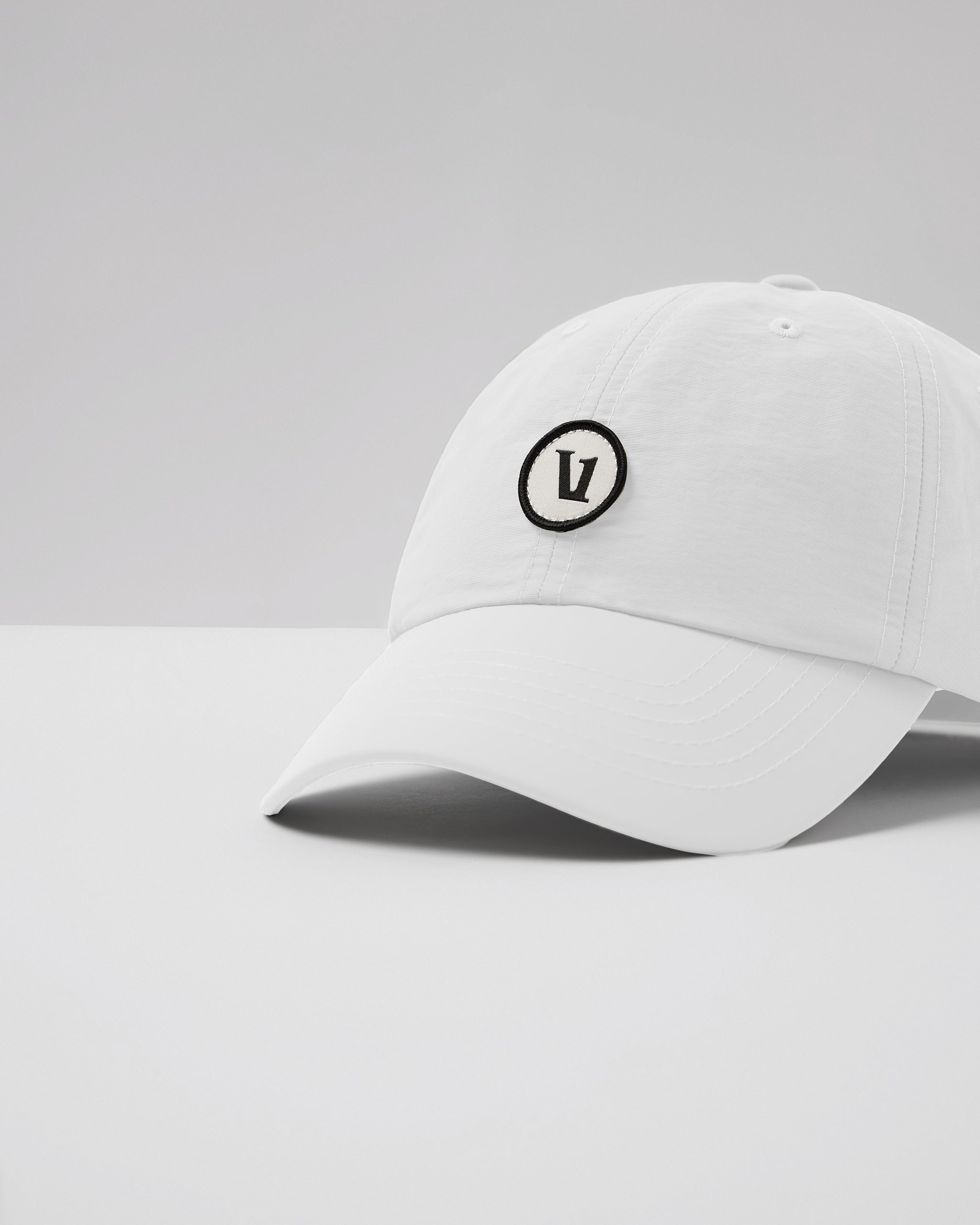 V1 Patch Hat | White - Image 2