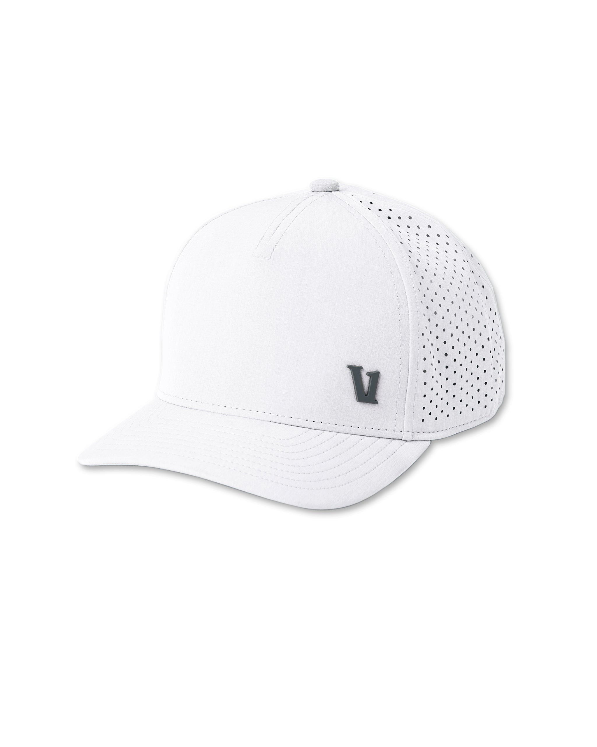 V1 Water Tech Hat | White