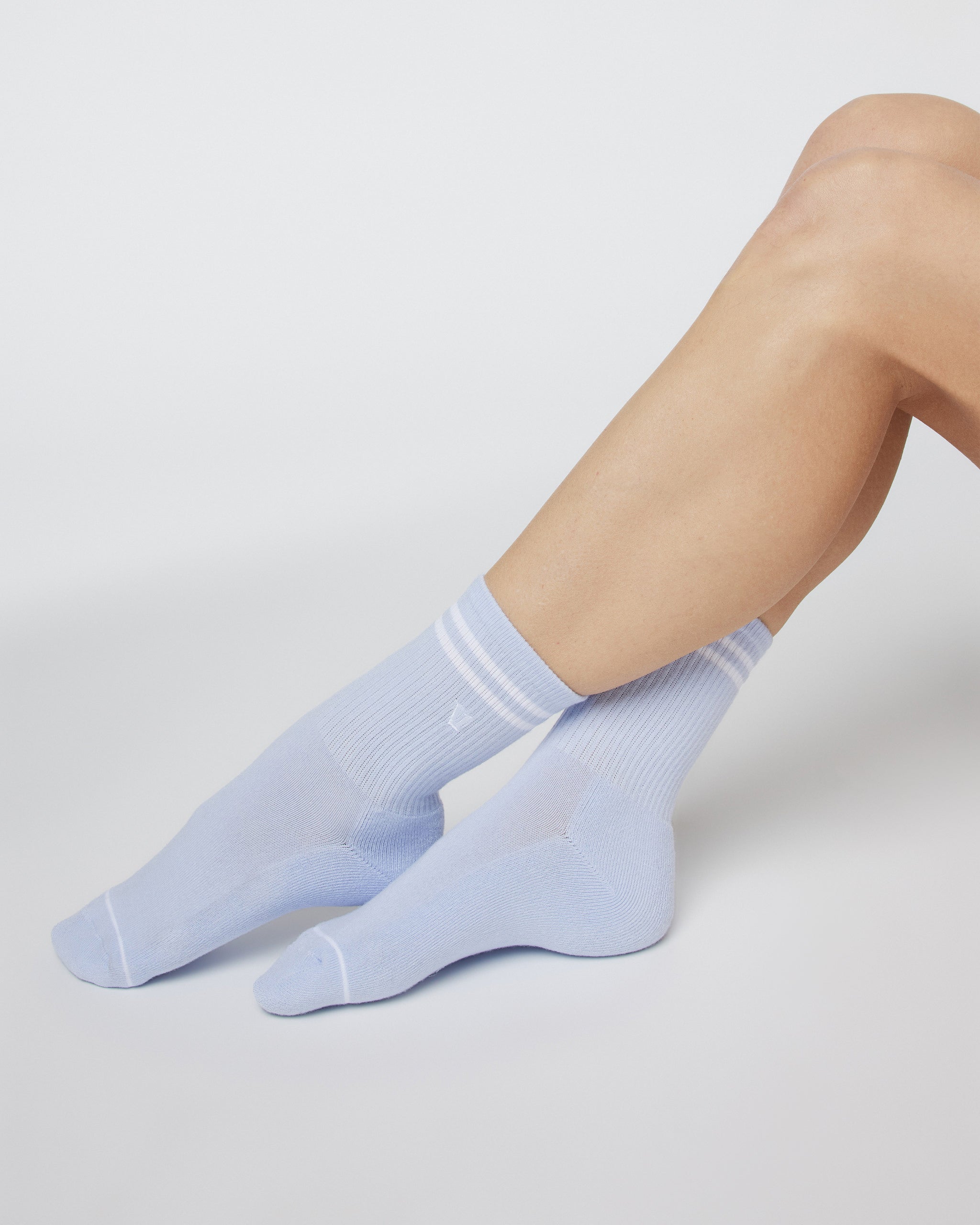 Half Crew V1 Sock | Peri - Image 2