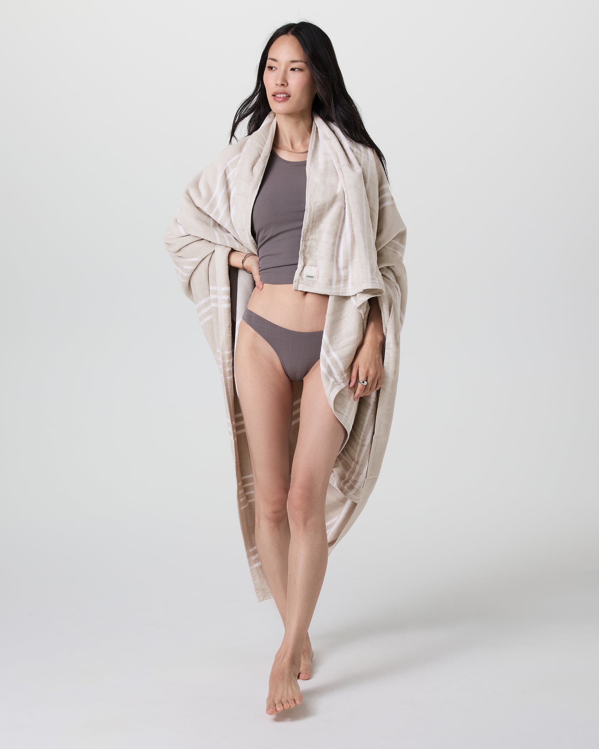 Offshore XL Beach Towel | Natural - Image 3