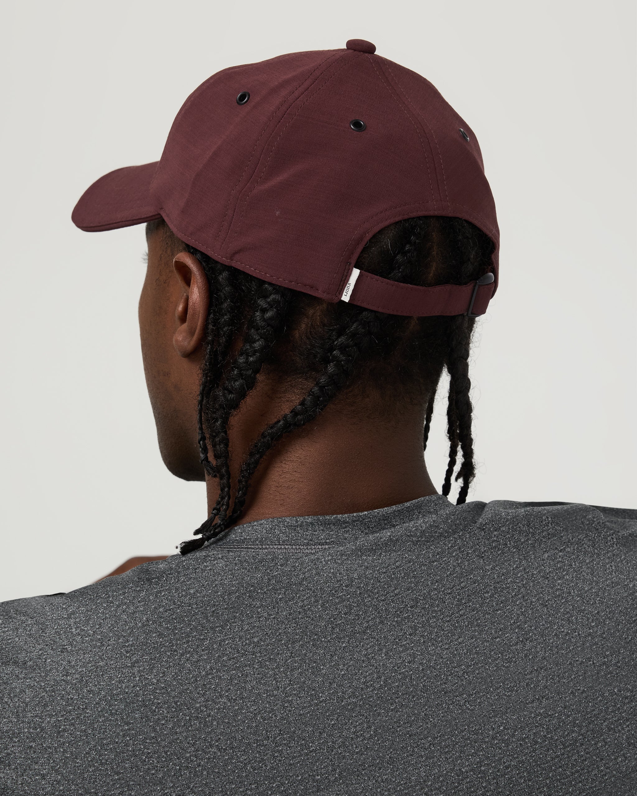 Kore Elevate Hat | Burgundy - Image 3