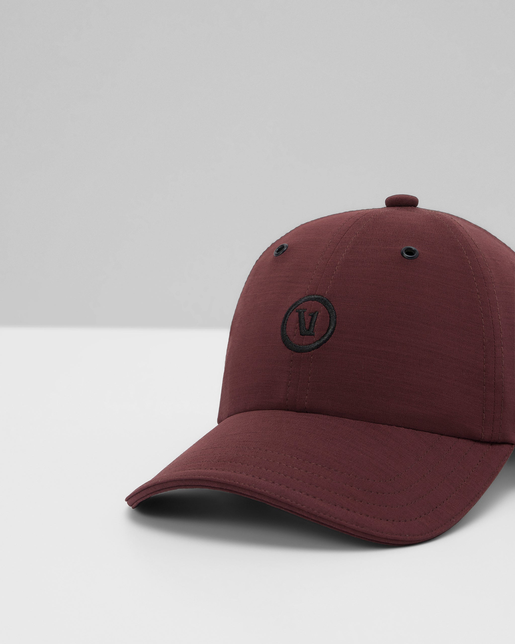 Kore Elevate Hat | Burgundy - Image 4
