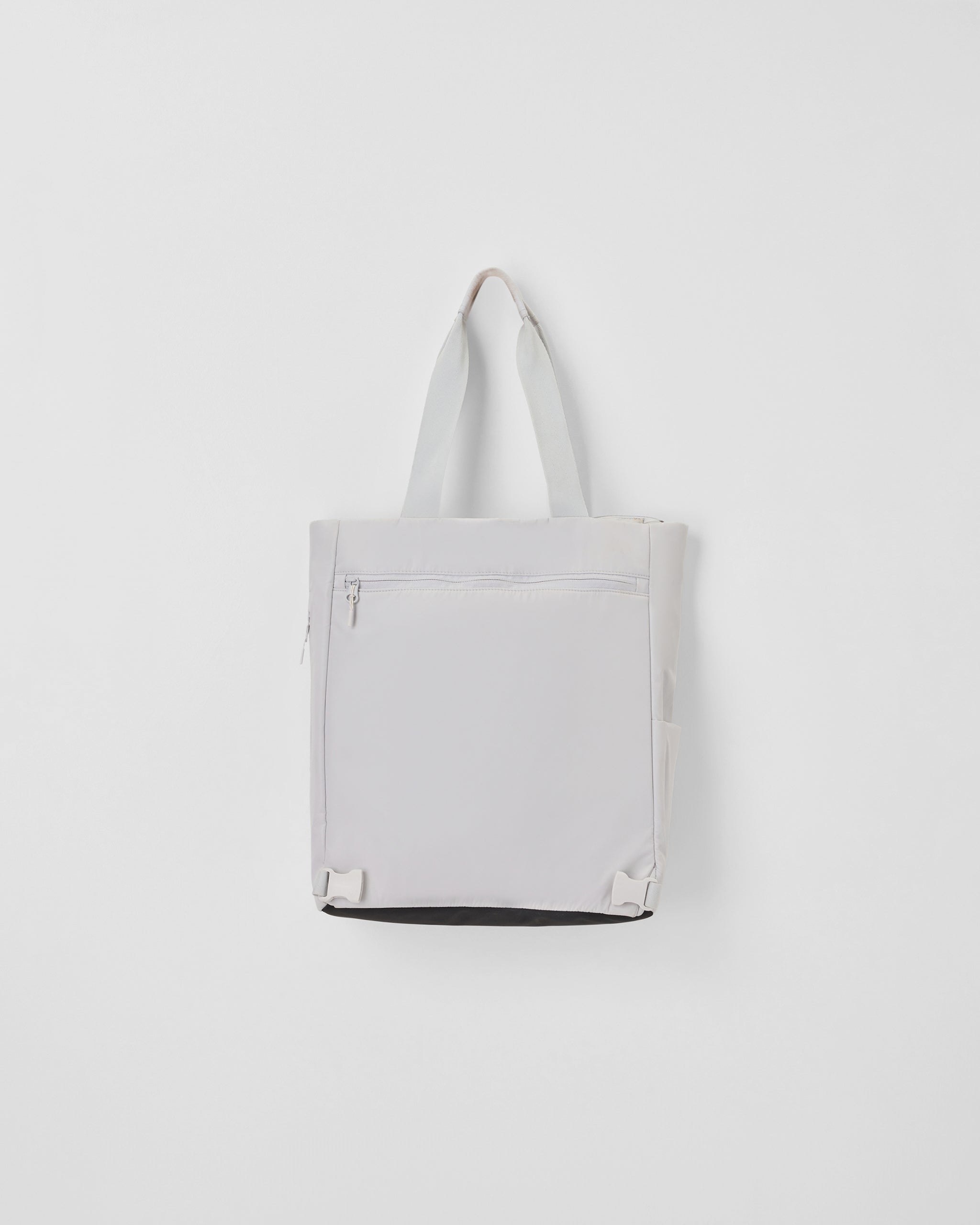 V1 Convertible Tote Bag 2.0 | Frost Grey - Image 3