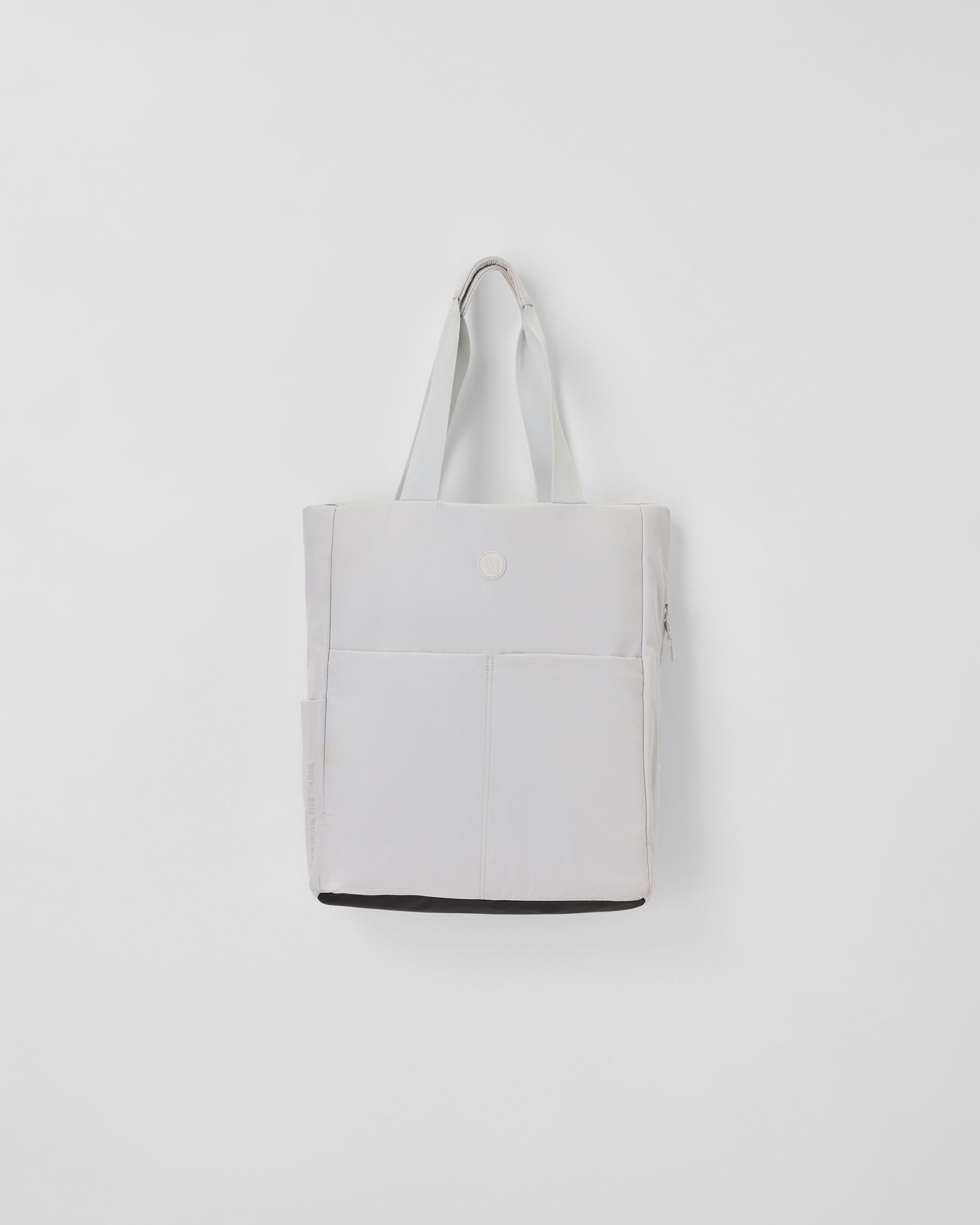 V1 Convertible Tote Bag 2.0 | Frost Grey